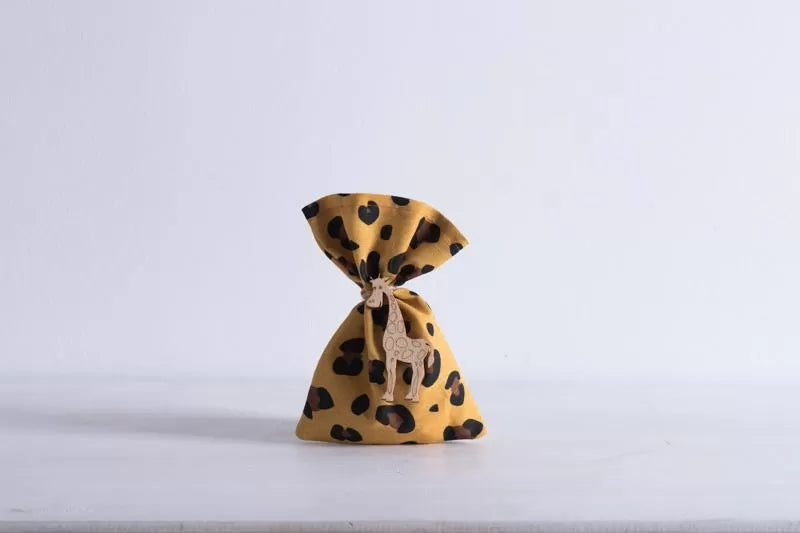 ΠΟΥΓΚΙ ΛΕΟΠΑΡ 12 x 17 cm