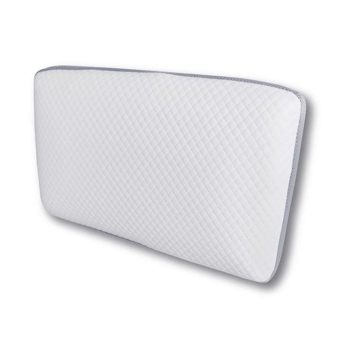 Μαξιλάρι ύπνου Dream Land Memory Foam Art 4081 Μέτριο 65x40+14 Λευκό από την εταιρεία Beauty Home