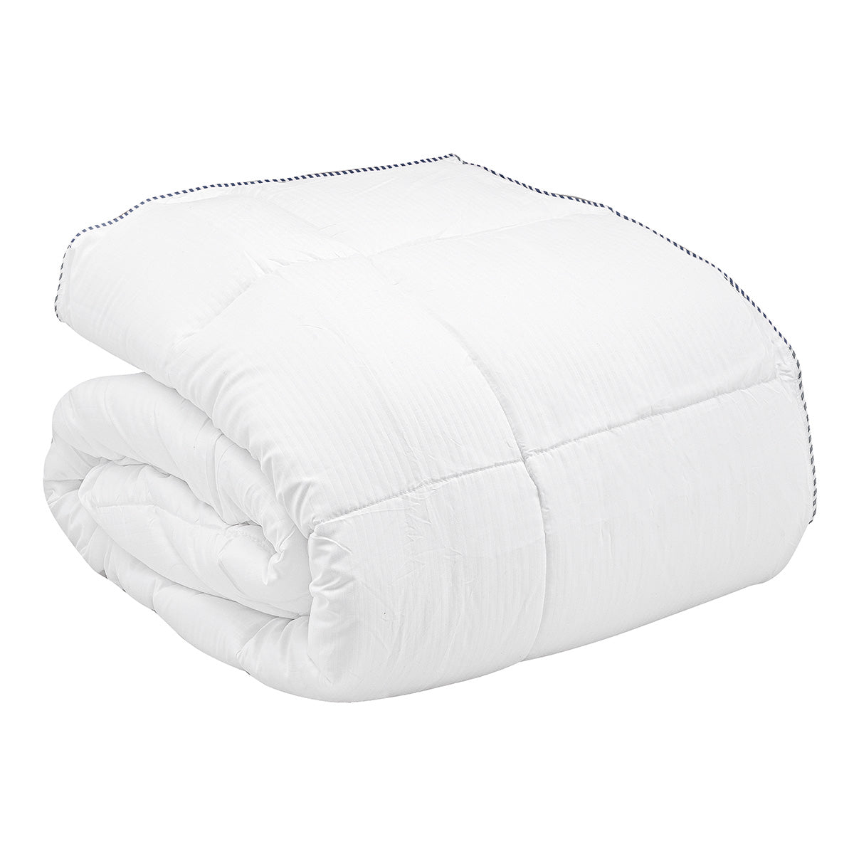 Πάπλωμα King size Snug Sleep Well 260x240 250gsm 3D Filling Λευκό από την εταιρεία Beauty Home