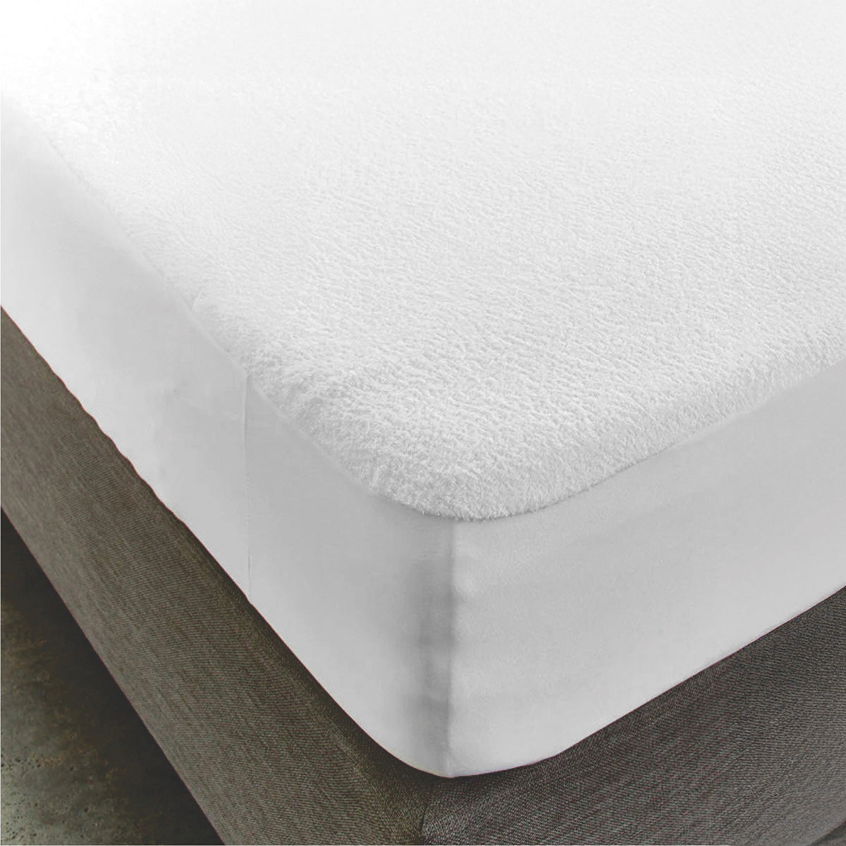 Αδιάβροχο προστατευτικό στρώματος Art 4400 Λευκό από την εταιρεία Beauty Home