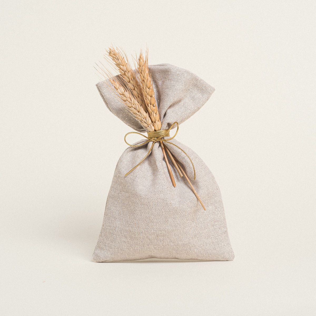 ΠΟΥΓΚΙ ΜΠΕΖ ΜΕ ΧΡΥΣΟ LUREX 12 x 17 cm