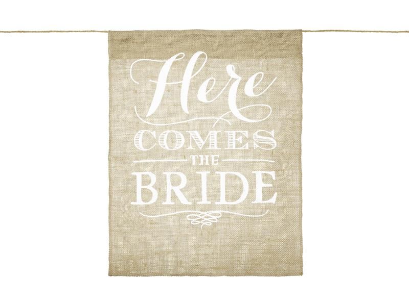 ΕΠΙΓΡΑΦΗ ΛΙΝΑΤΣΑ Here comes the bride