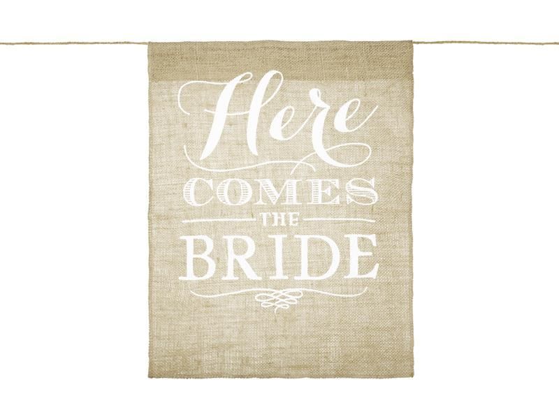 ΕΠΙΓΡΑΦΗ ΛΙΝΑΤΣΑ Here comes the bride