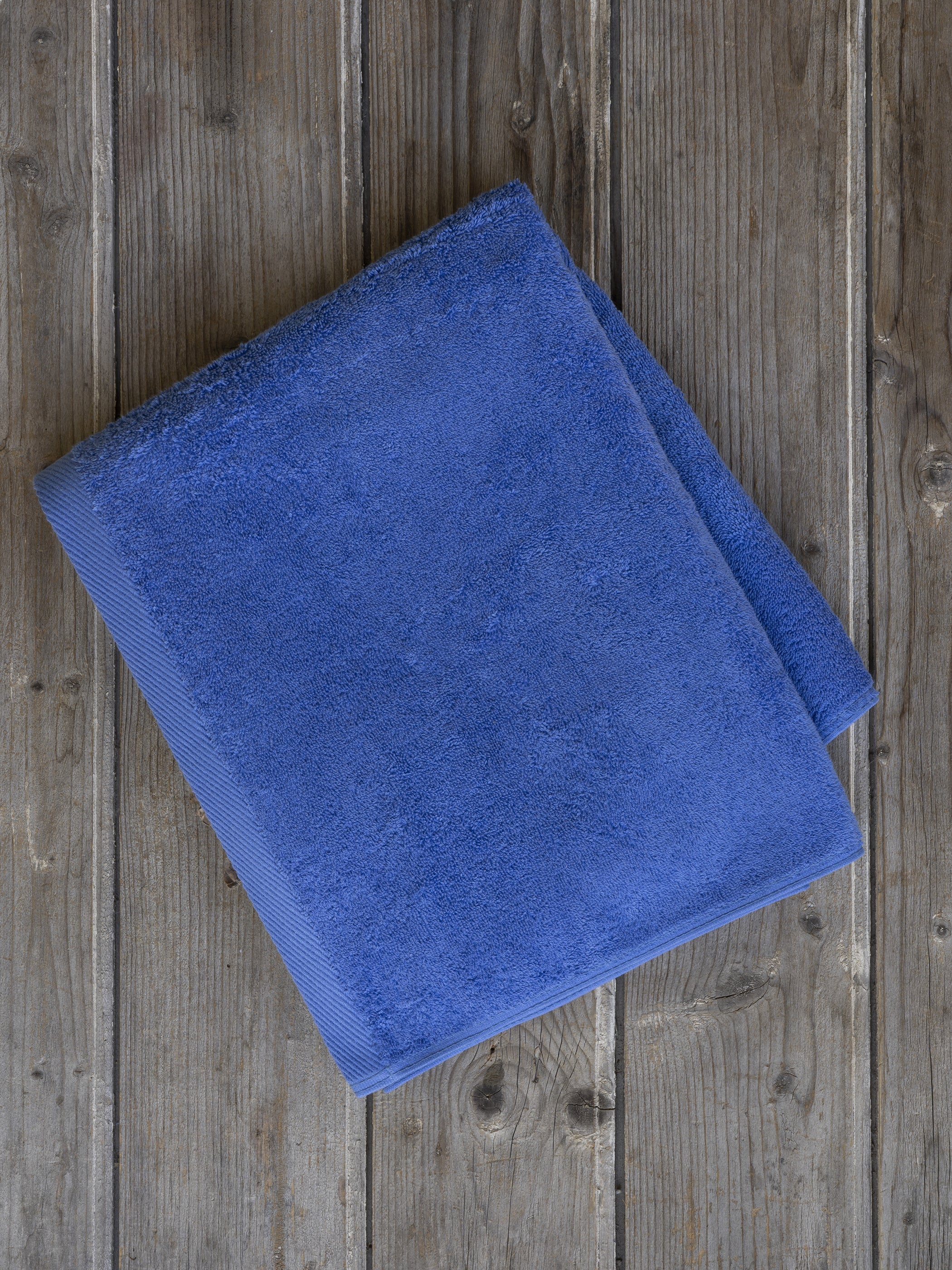 Πετσέτα Πισίνας Plaza - Royal Blue - VAT Dyed 460gsm - 100% Βαμβάκι