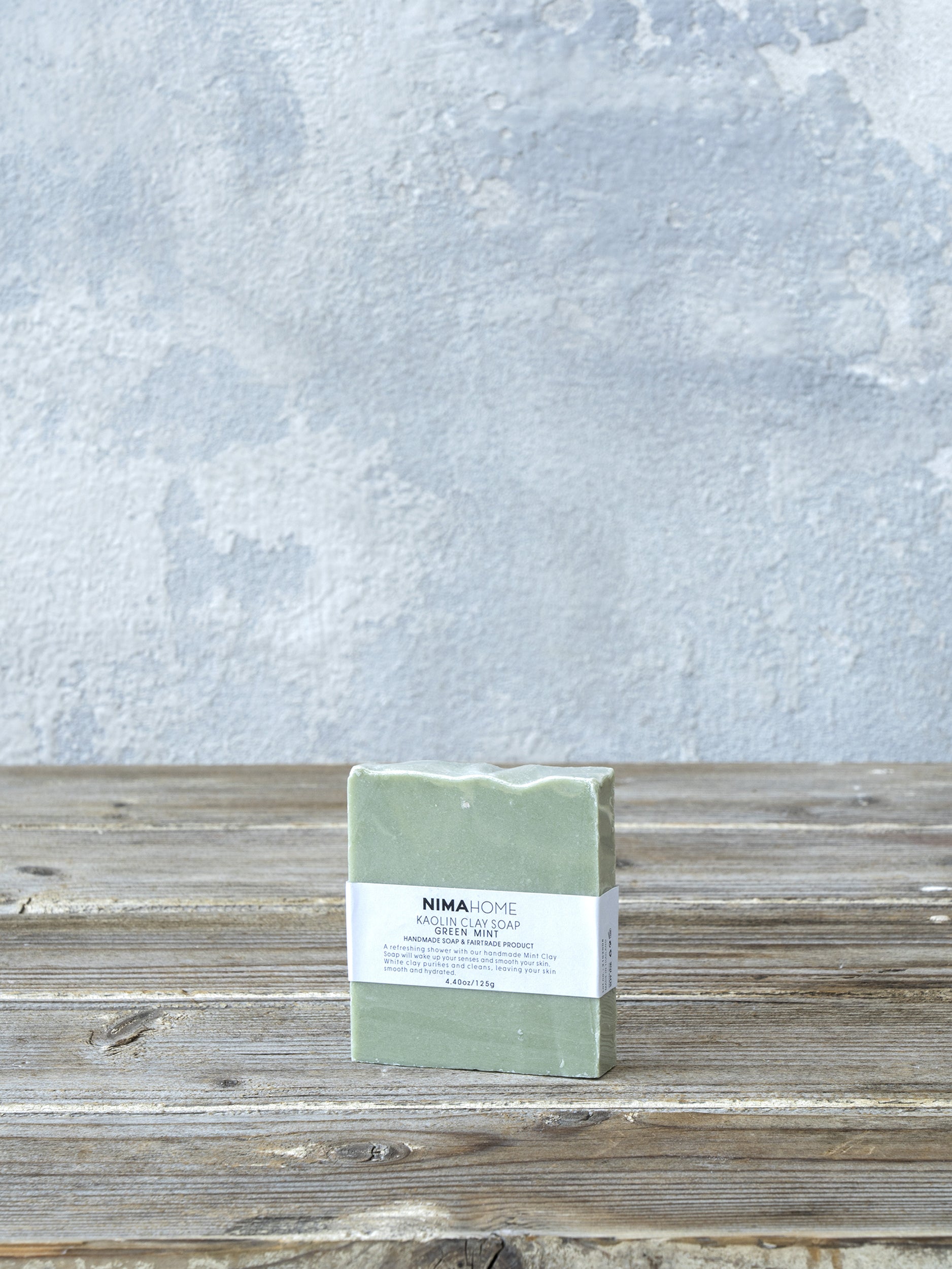Σαπούνι αργίλου 125g Kaolin