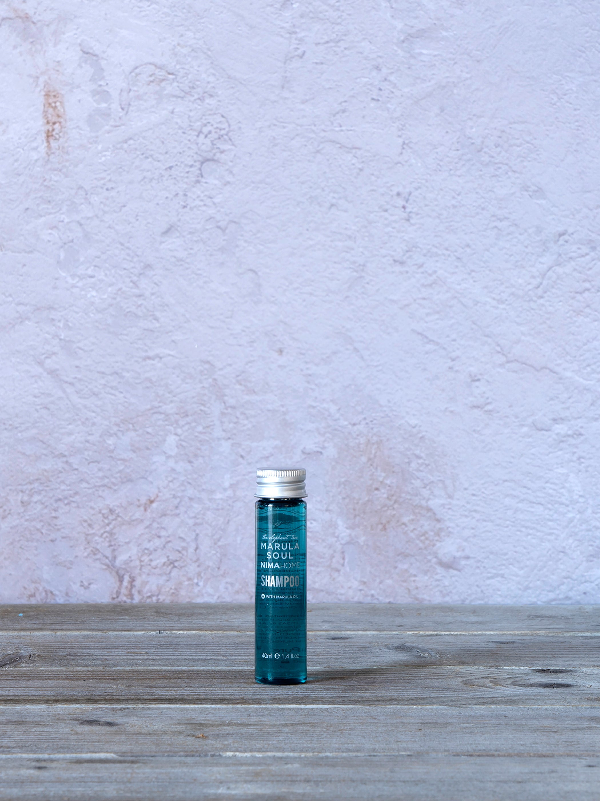 Shampoo 40ml - Marula