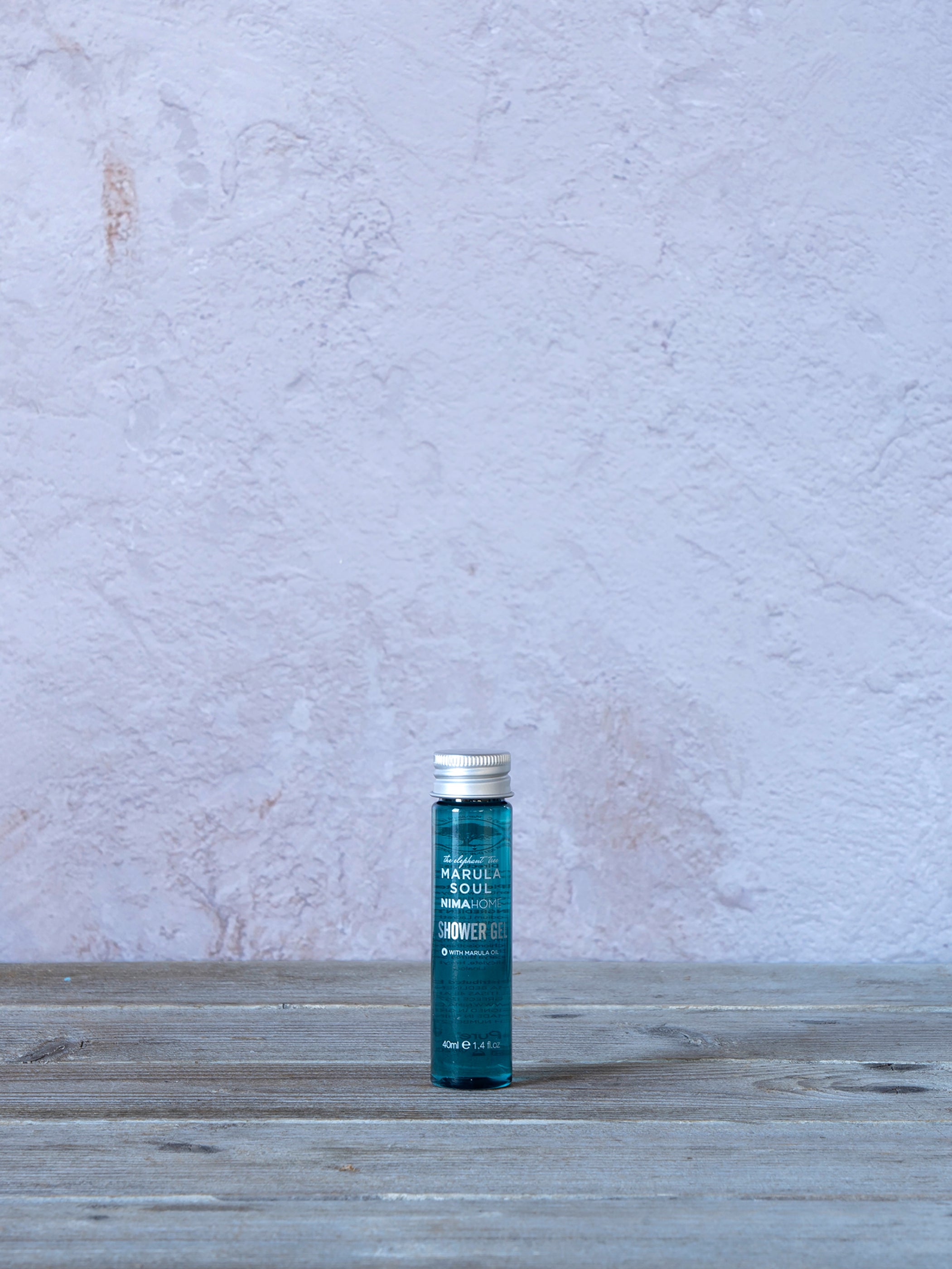 Shower Gel 40ml - Marula