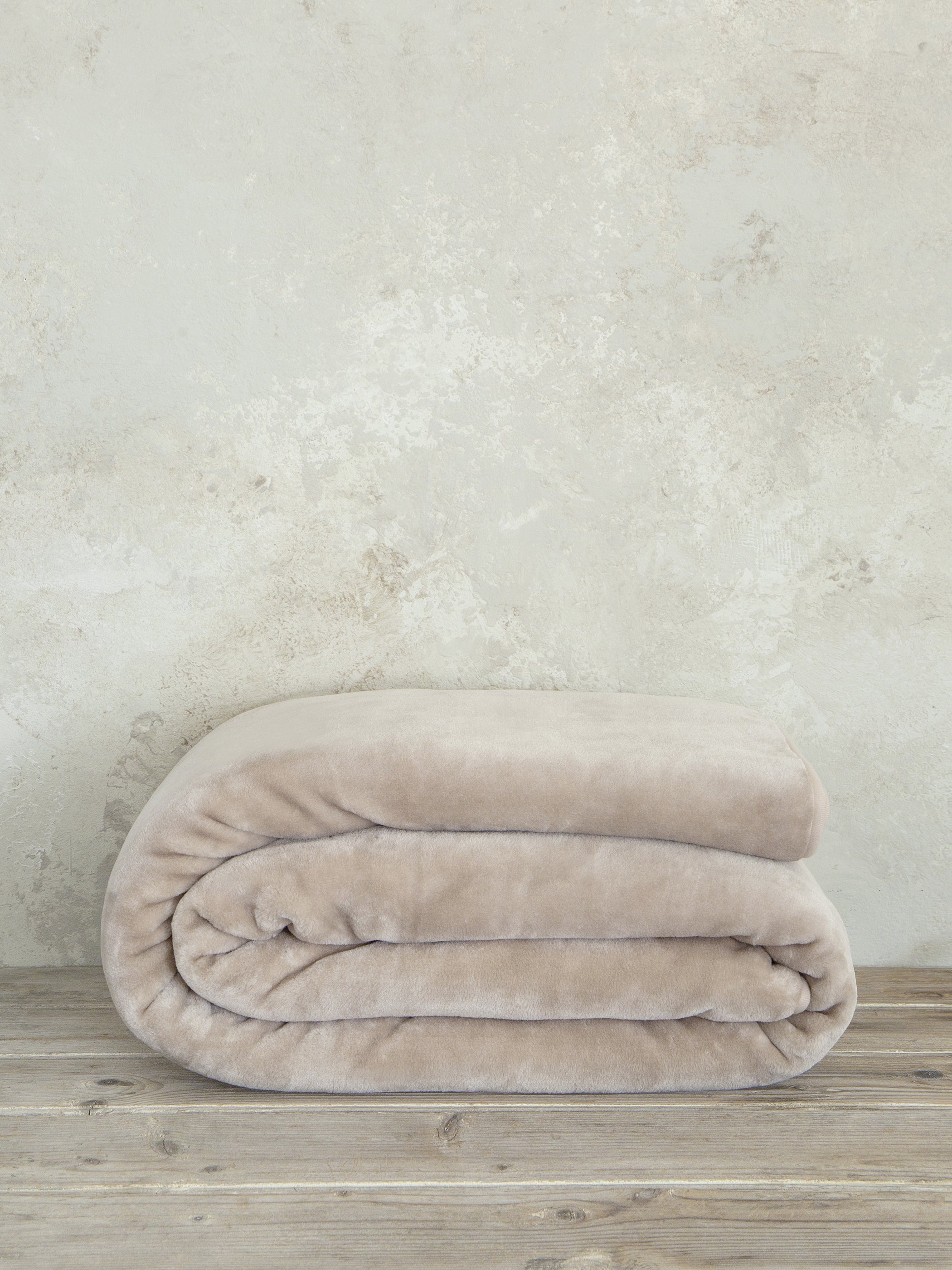 Κουβέρτα Βελουτέ Coperta