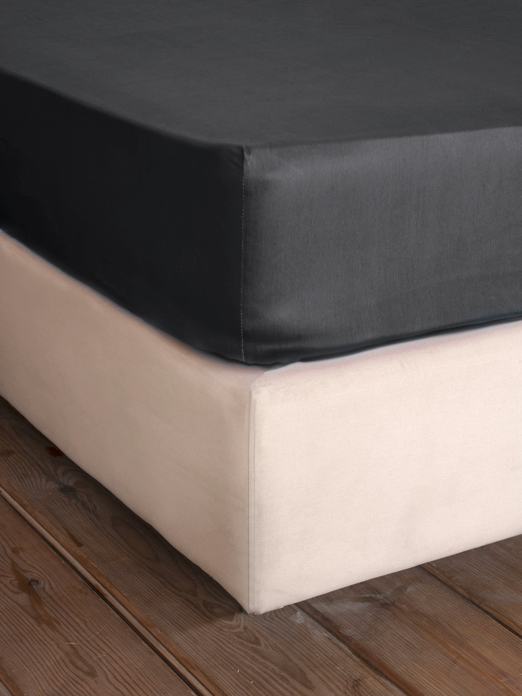 Σεντόνι με Λάστιχο Superior Satin