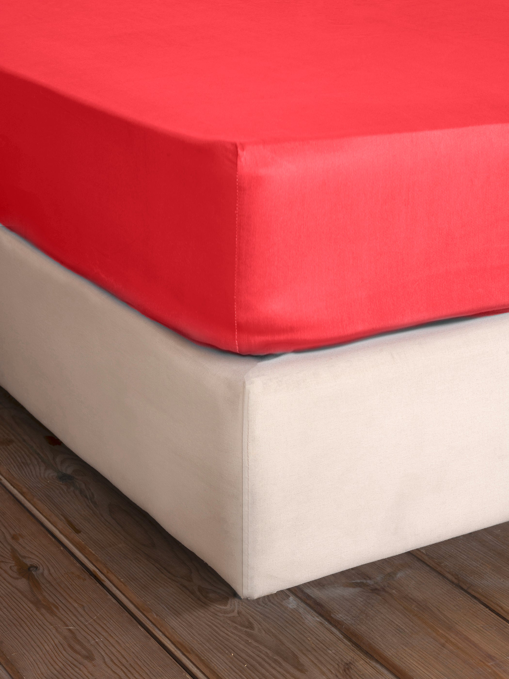 Σεντόνι με Λάστιχο Superior Satin