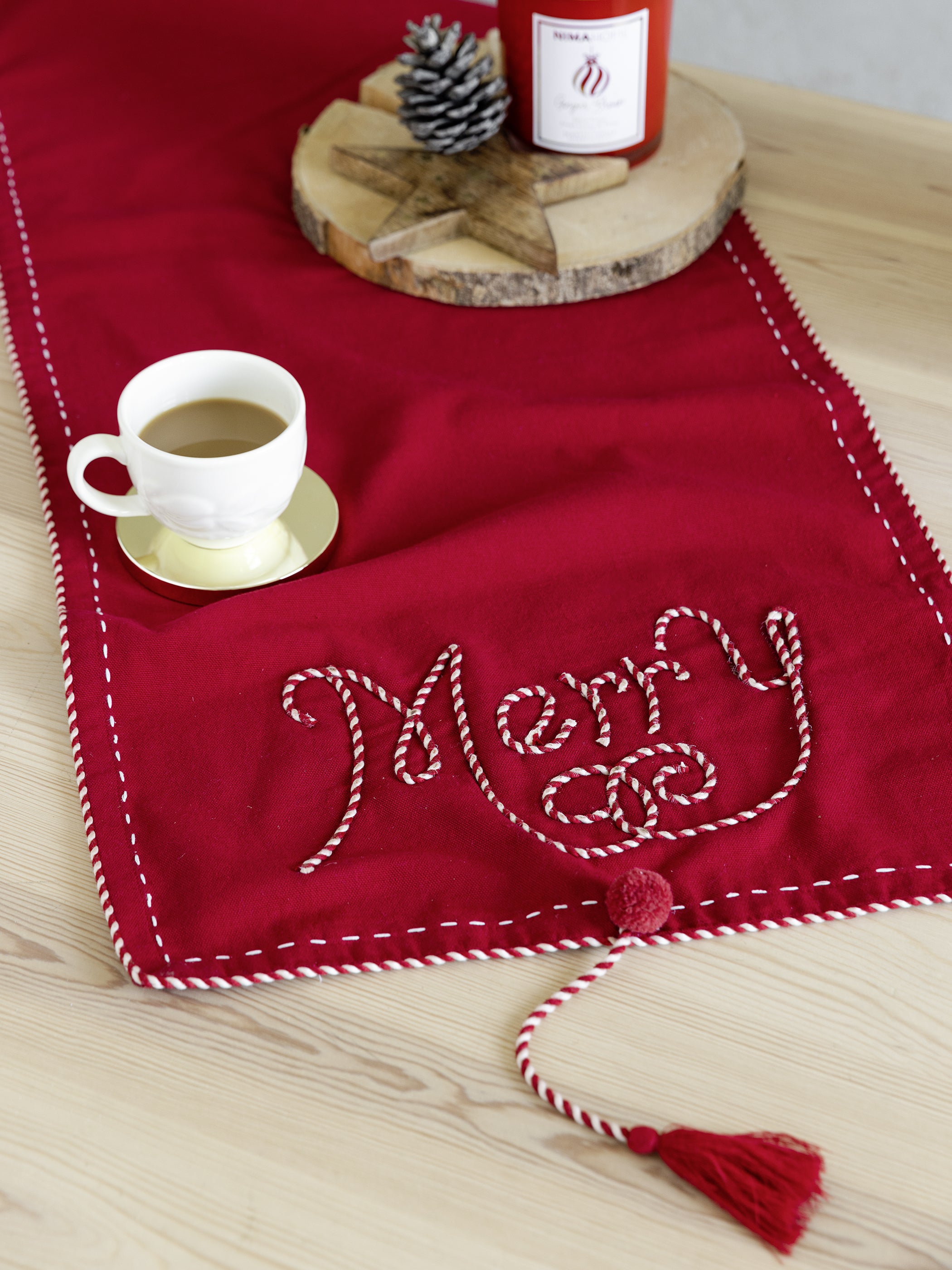 Runner - Merry Xmas