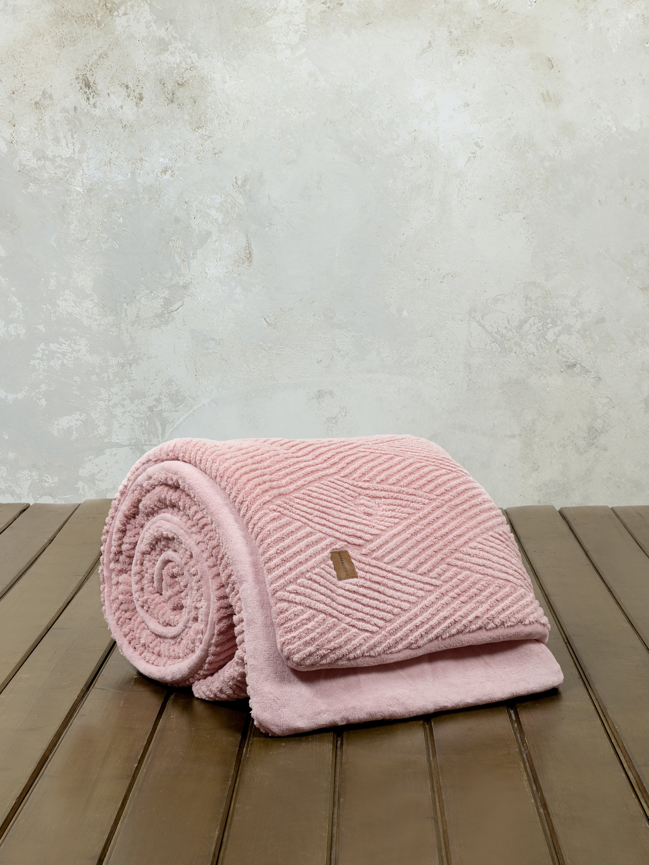 Κουβέρτα/Πάπλωμα Υπέρδιπλο 220x240 - Velva Rose από την εταιρεία Nima Home