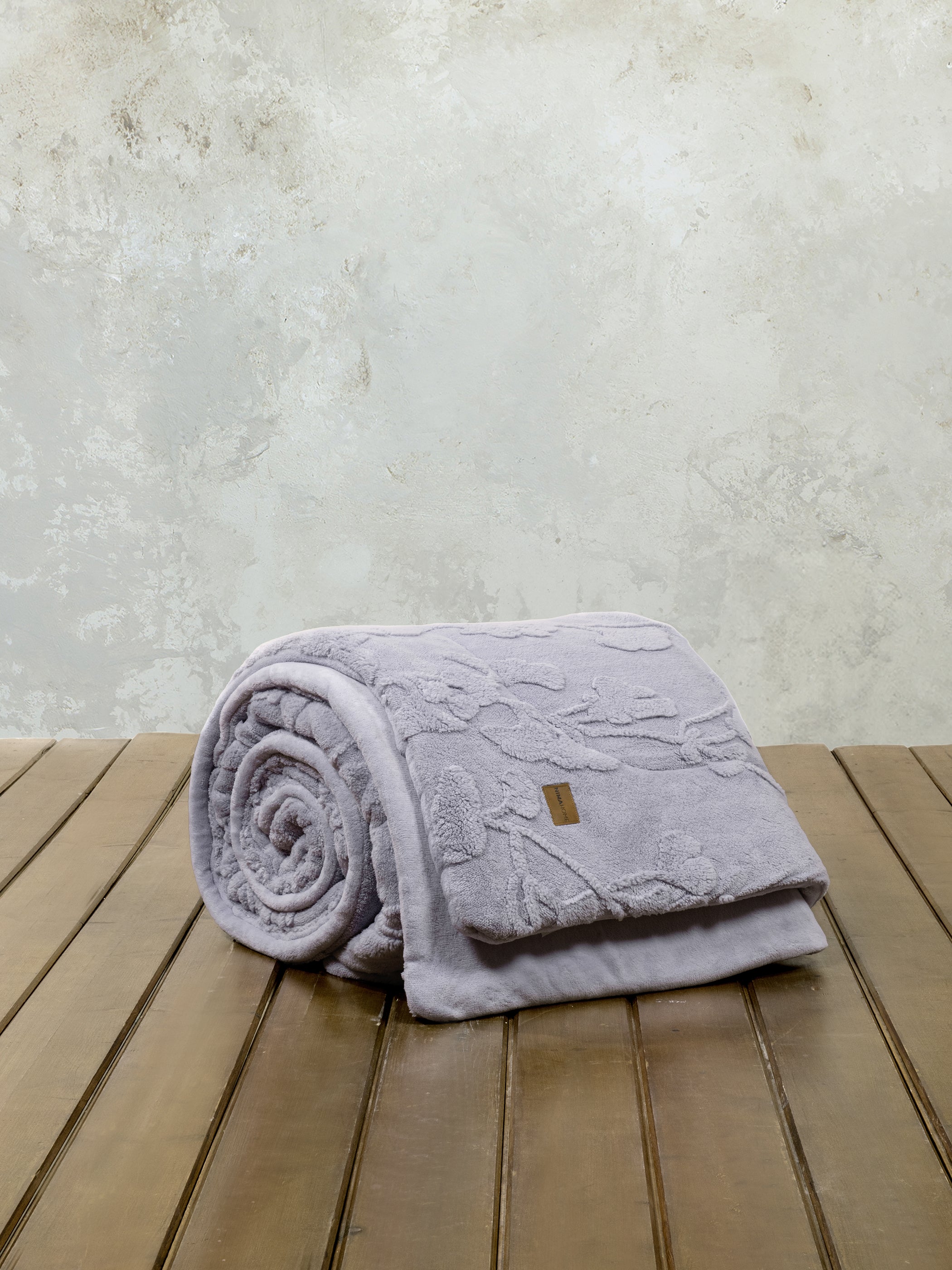 Κουβέρτα/Πάπλωμα Μονό 160x220 - Elara Liac από την εταιρεία Nima Home