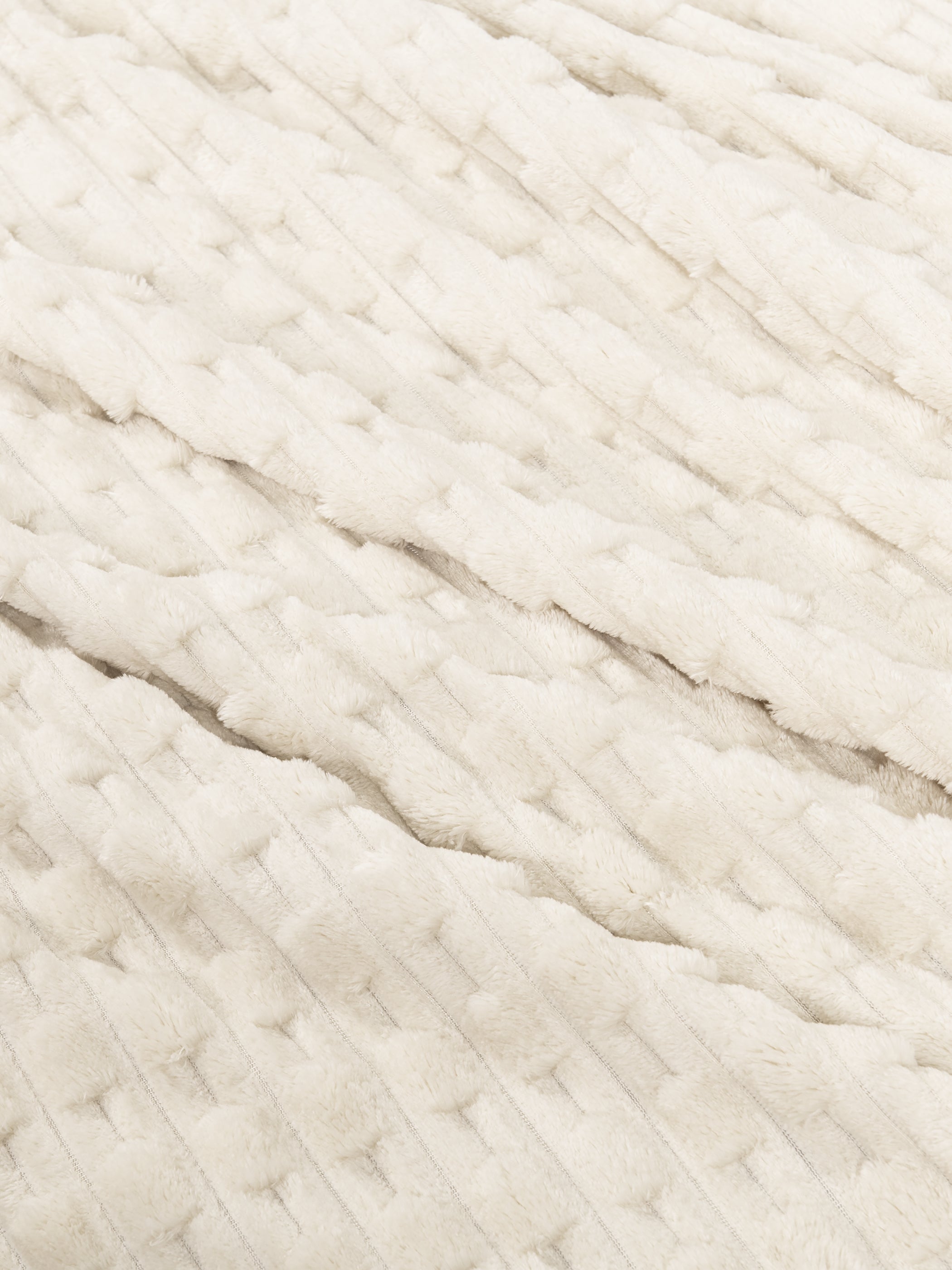 Κουβέρτα Υπέρδιπλη 220x240 - Savara Light Beige από την εταιρεία Nima Home