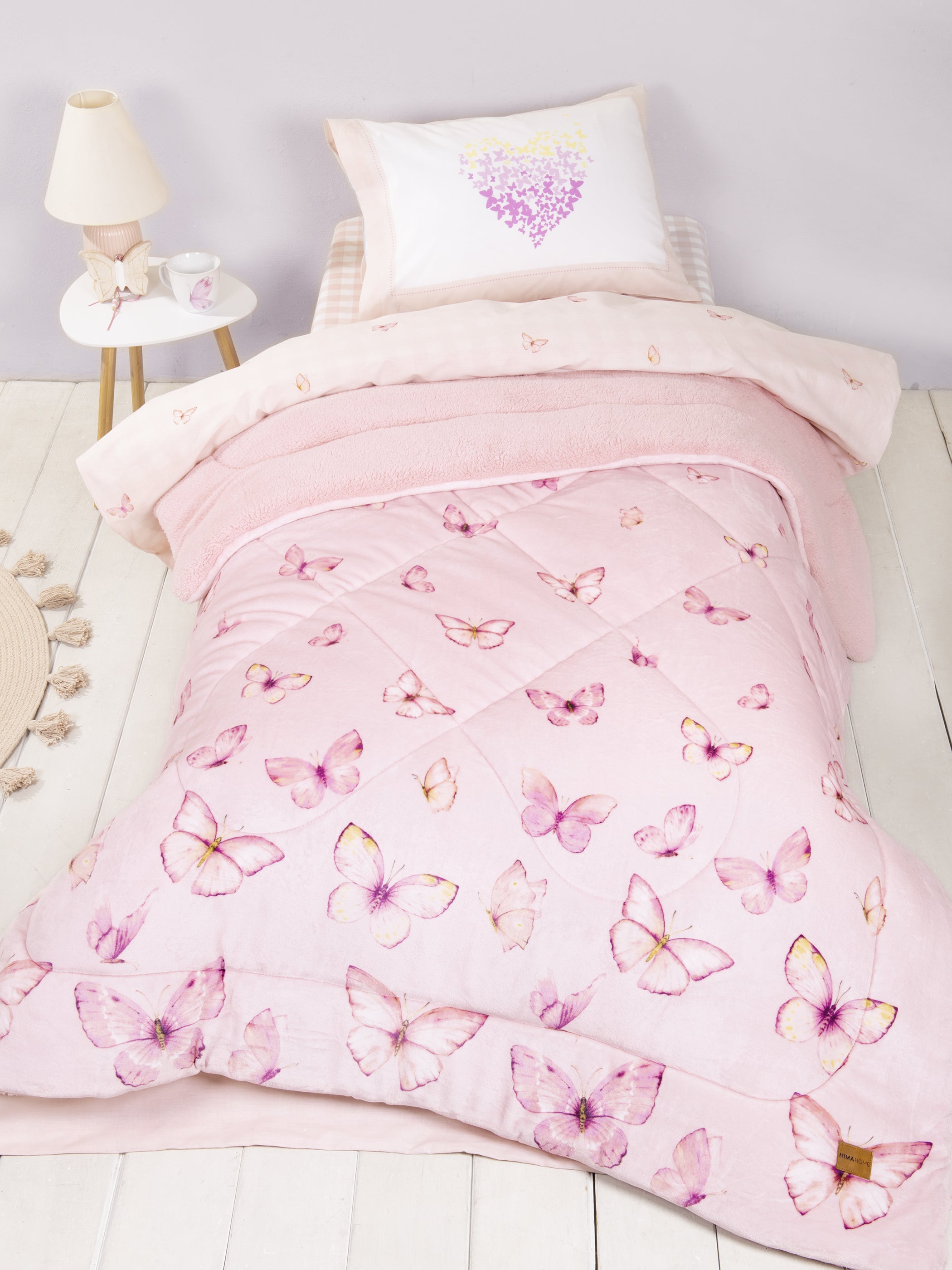 Κουβέρτα/Πάπλωμα Μονό 160x220 - Bettina από την εταιρεία Nima Kids