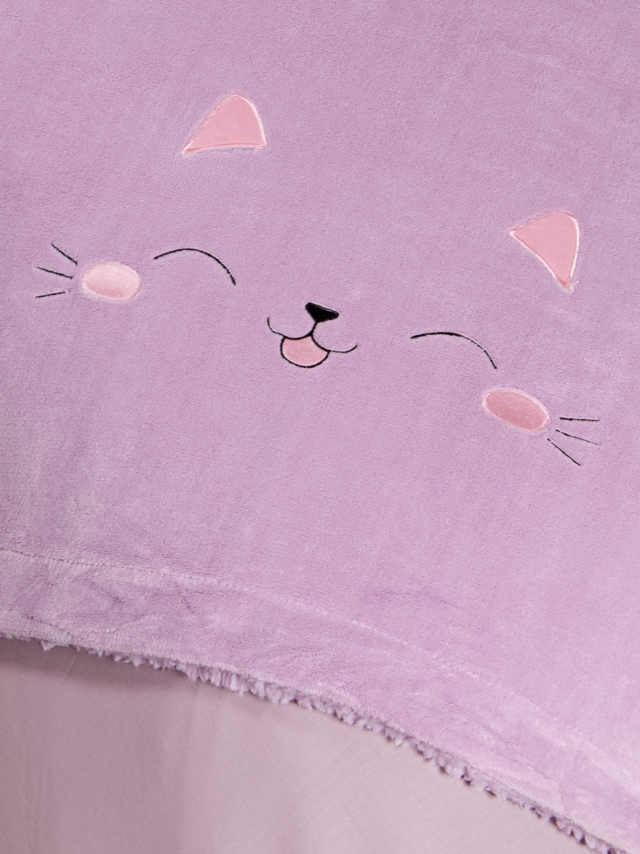 Κουβέρτα Μονή 160x220 - Lily από την εταιρεία Nima Kids