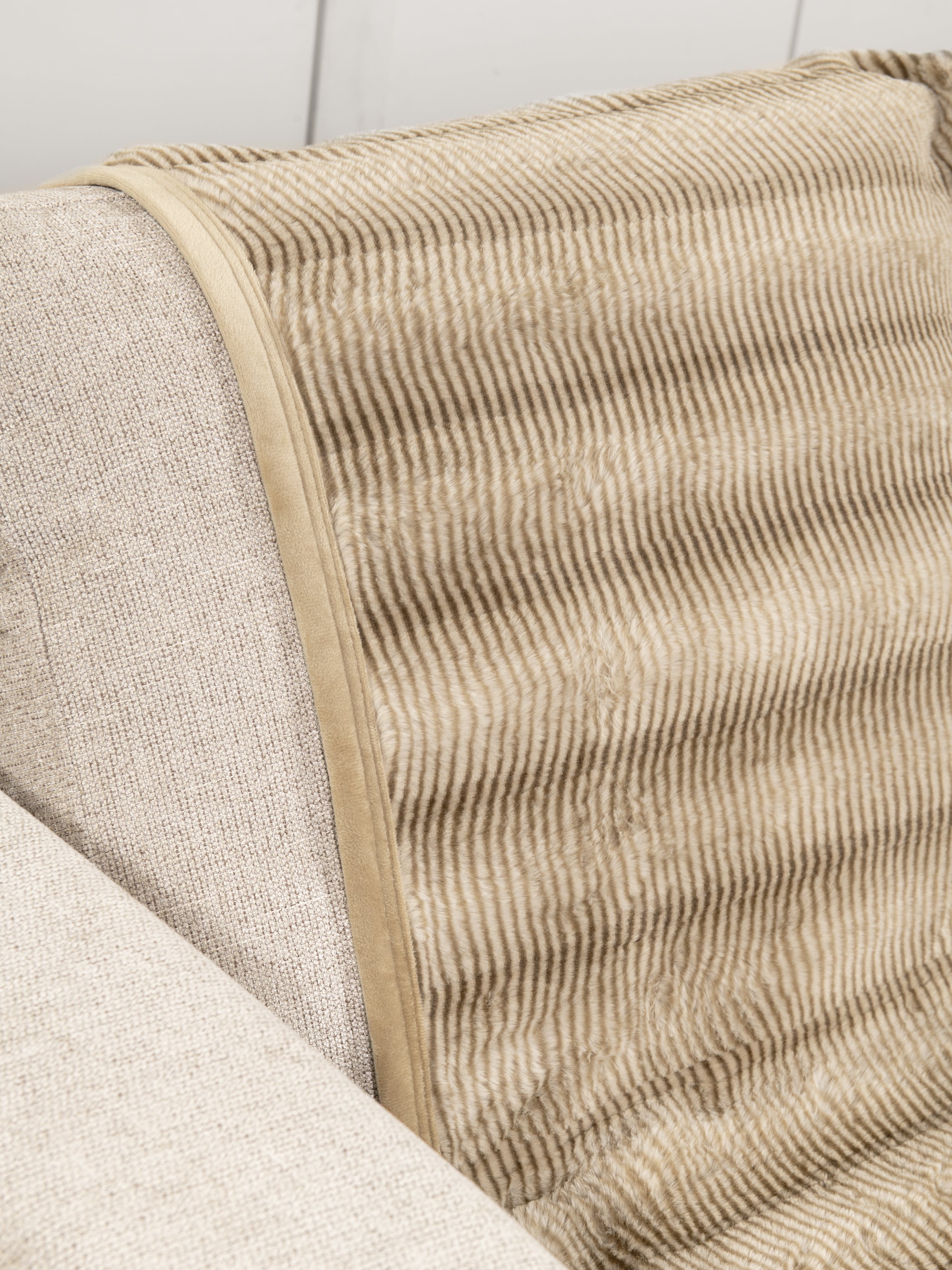 Ριχτάρι Αντιολισθητικό 180x300 - Lunetta Beige από την εταιρεία Nima Home