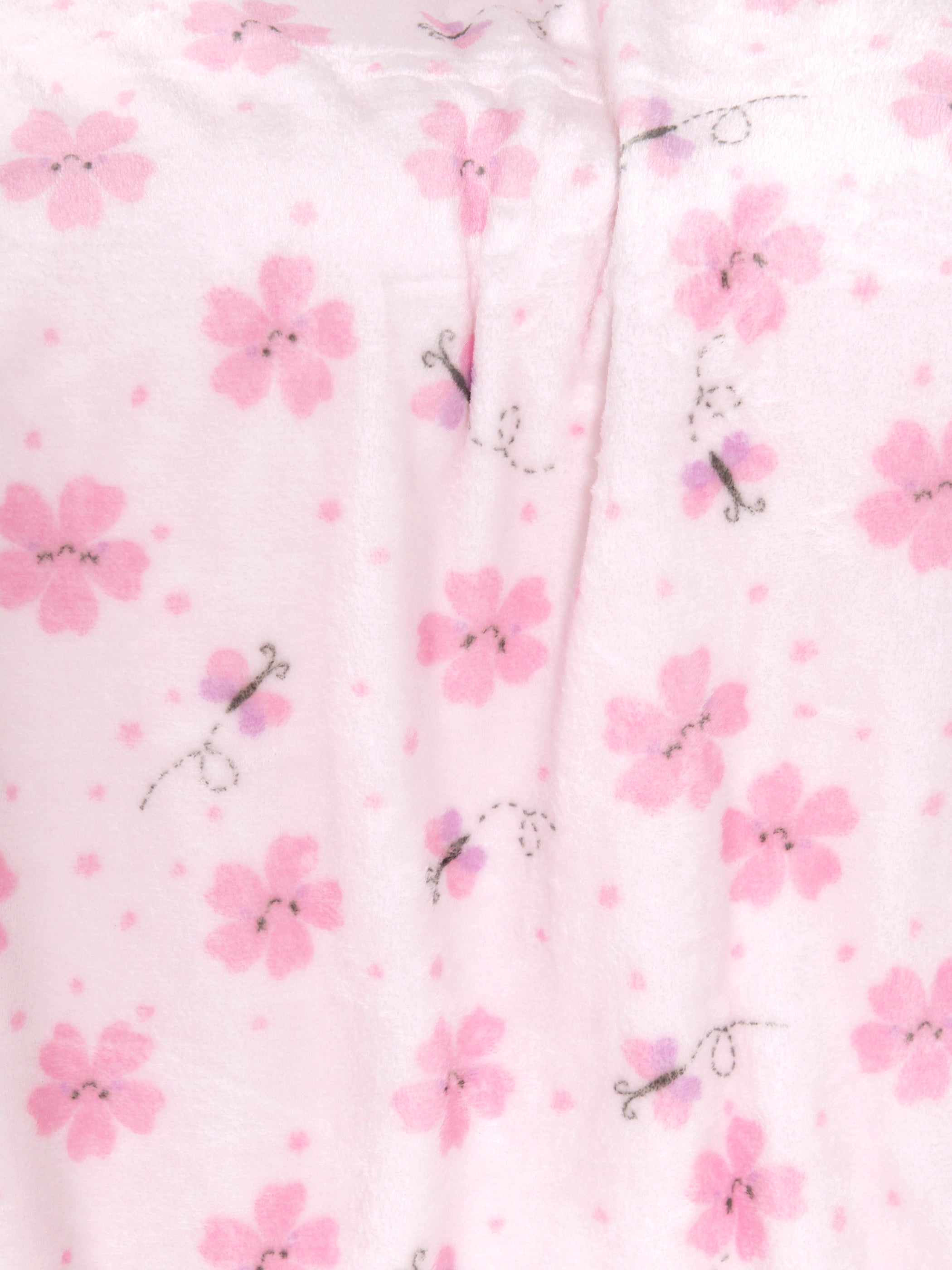 Κουβέρτα Λίκνου 80x110 - Bloomie από την εταιρεία Nima Bebe