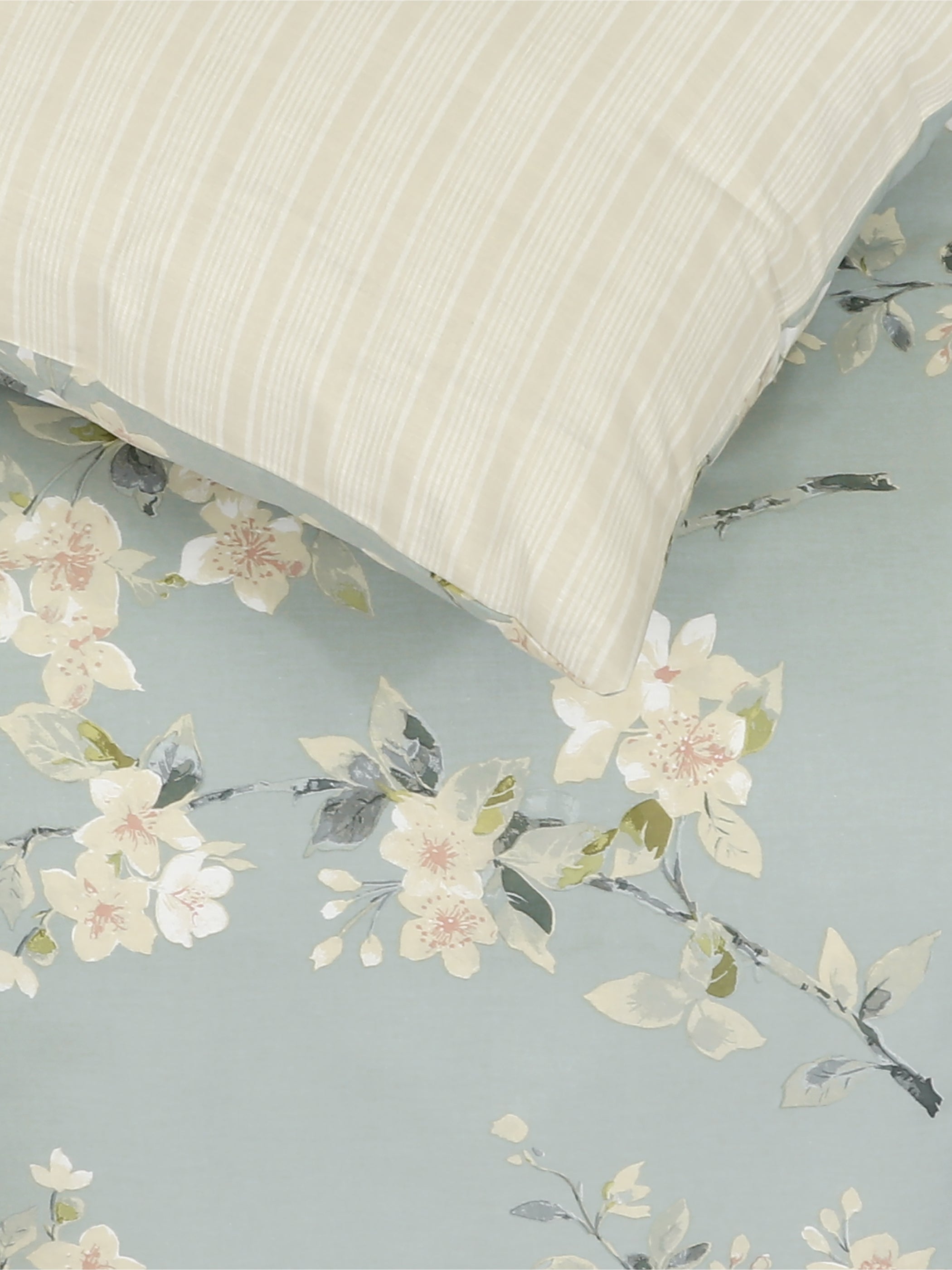 Σετ Παπλωματοθήκη Μονή - Clementine από την εταιρεία Kocoon Home