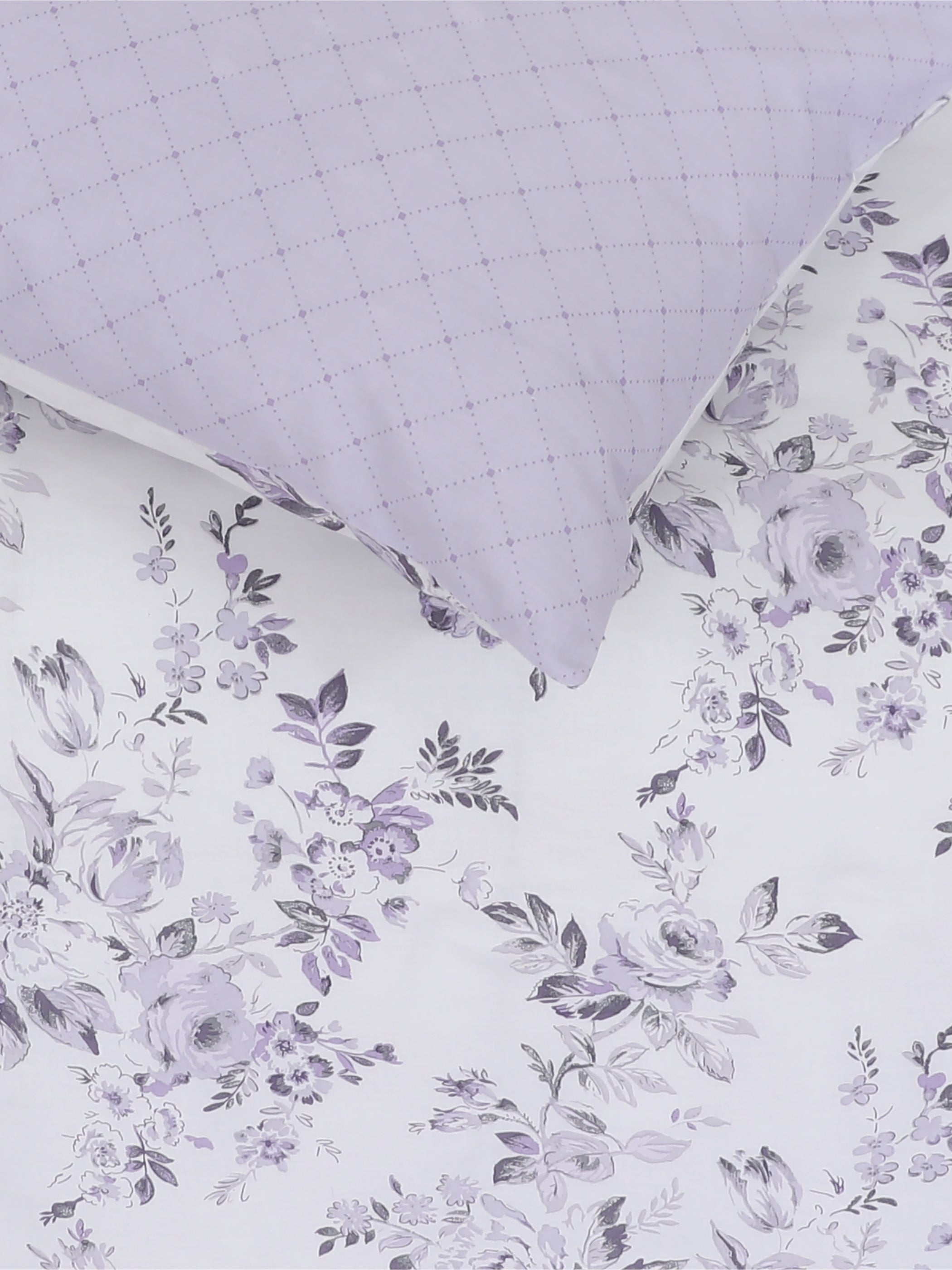 Σετ Παπλωματοθήκη Μονή - Garden View από την εταιρεία Kocoon Home