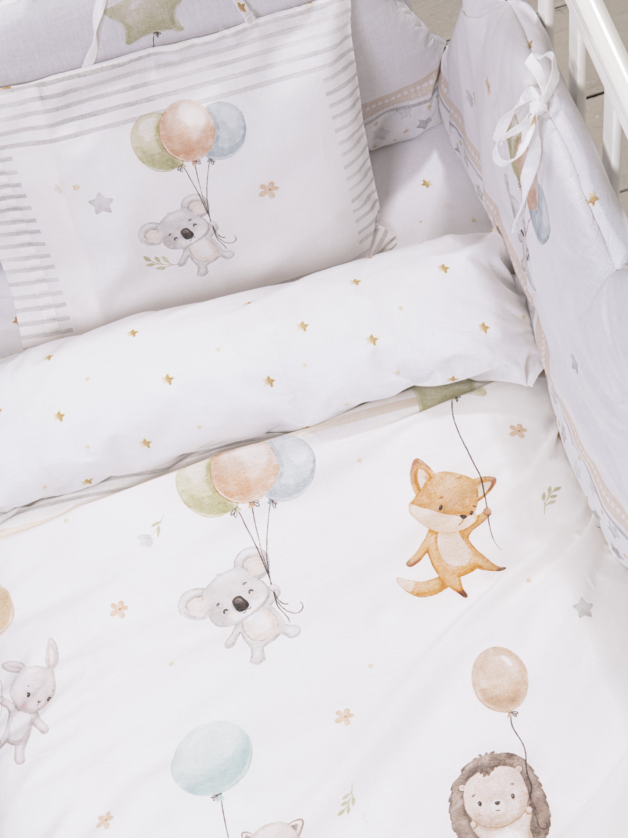 Κουβερλί Κούνιας - Jouer από την εταιρεία Nima Bebe