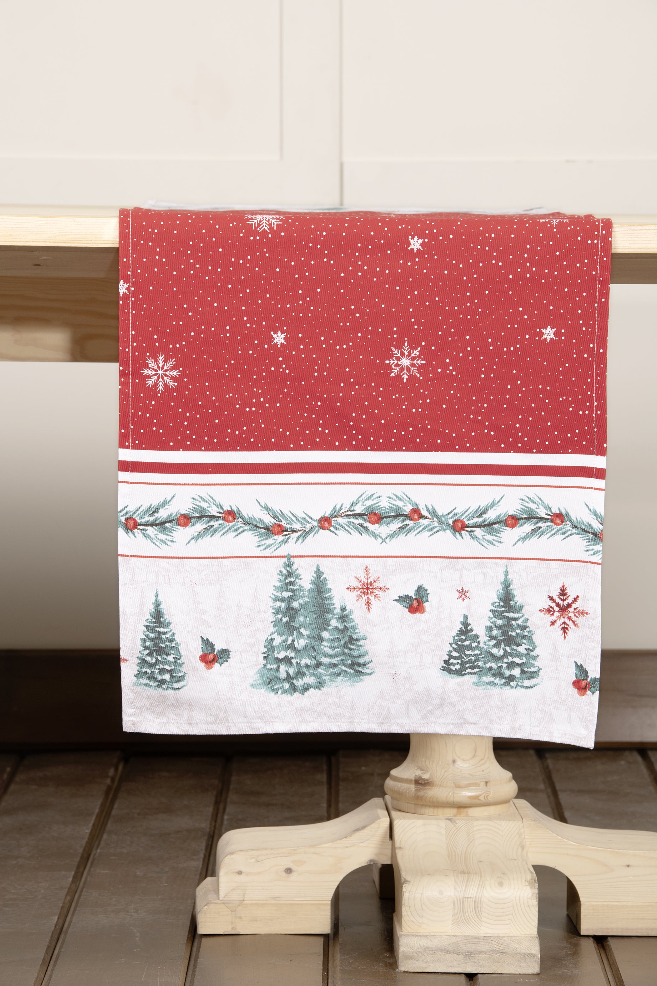 Runner 45x140 - North Pole από την εταιρεία Nima Home