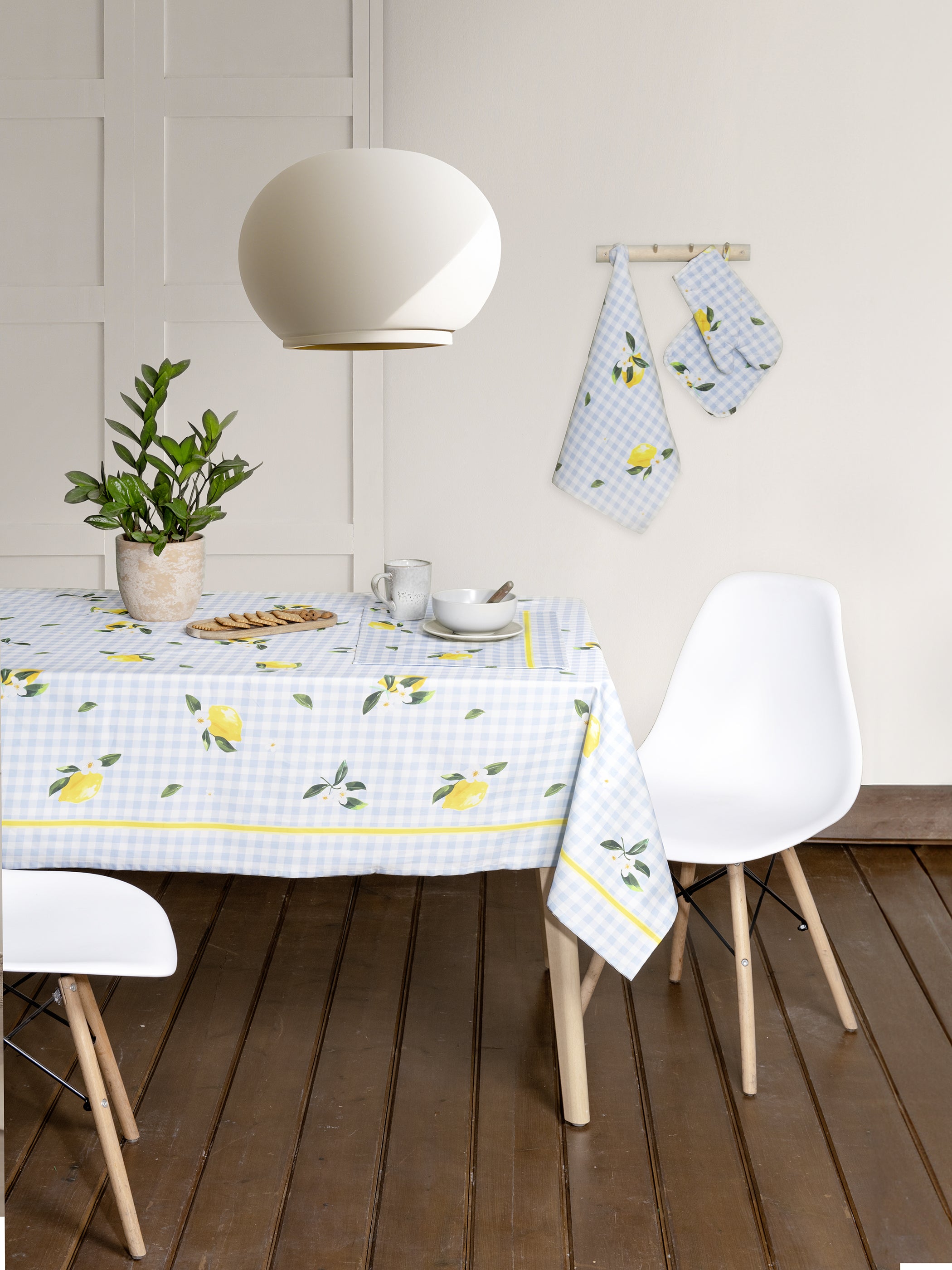 Τραπεζομάντηλο 140x180 - Lemon Tree από την εταιρεία Nima Home