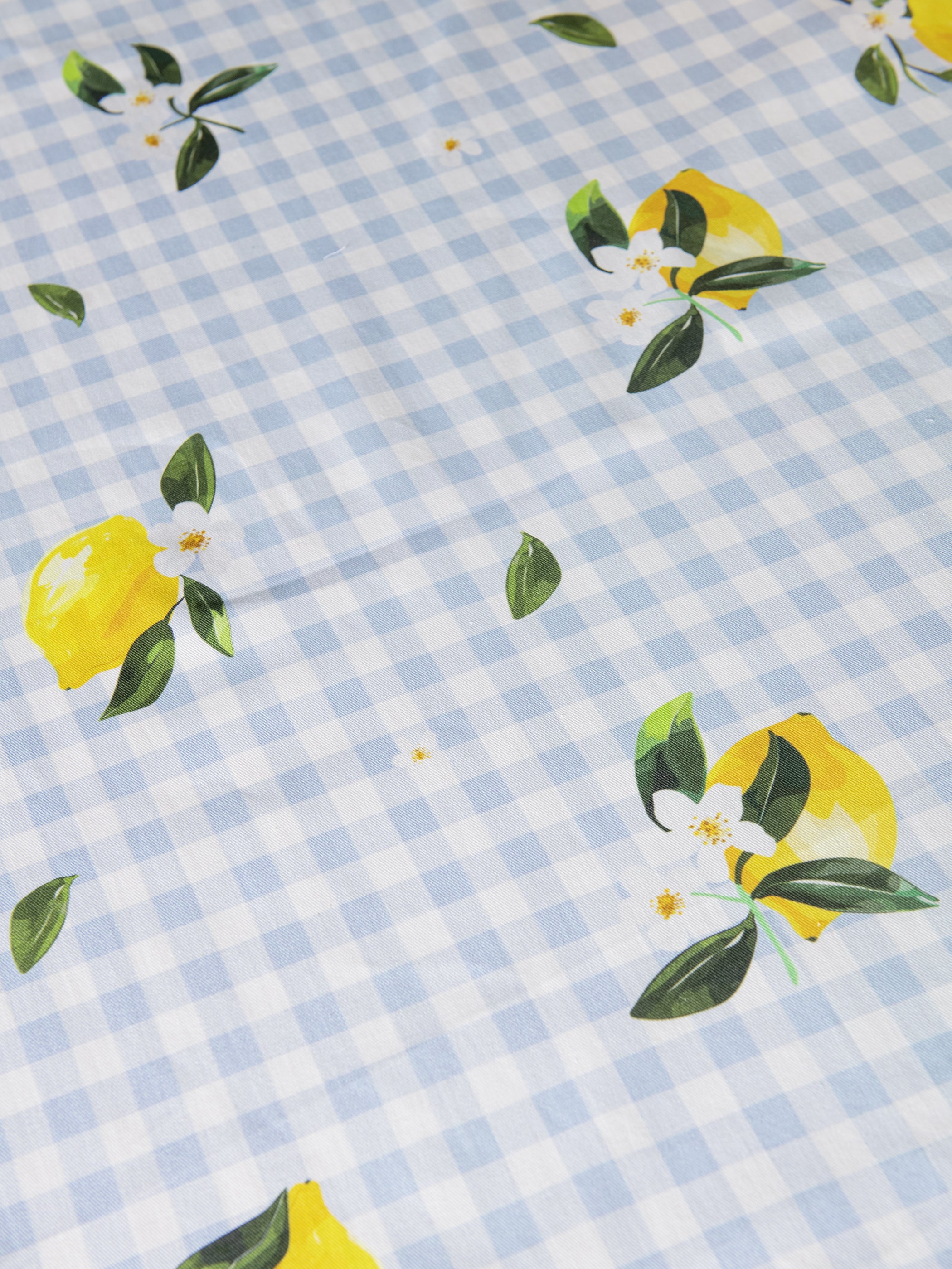 Τραπεζομάντηλο 140x180 - Lemon Tree από την εταιρεία Nima Home