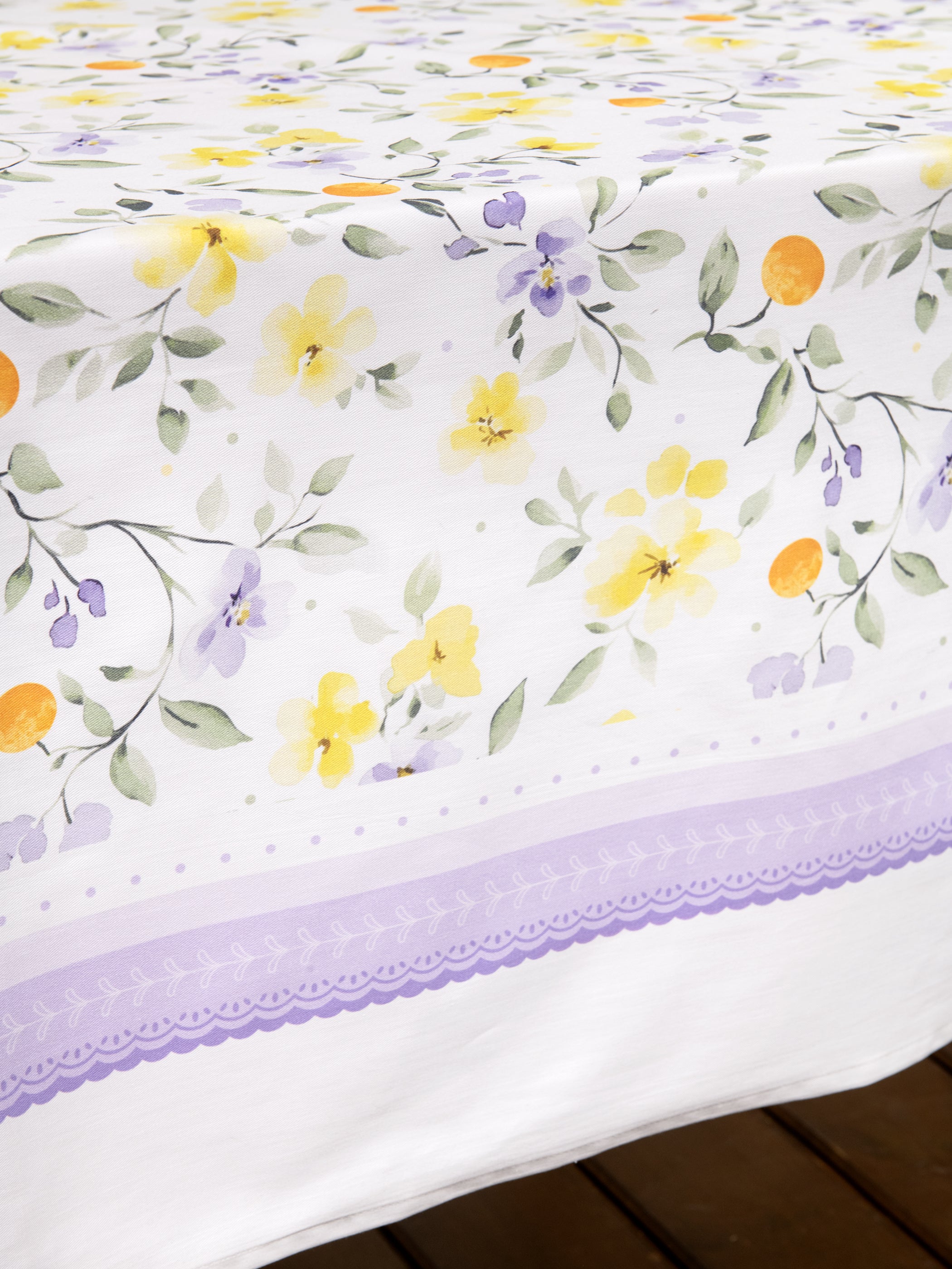 Τραπεζομάντηλο 140x180 - Brunch Time από την εταιρεία Nima Home