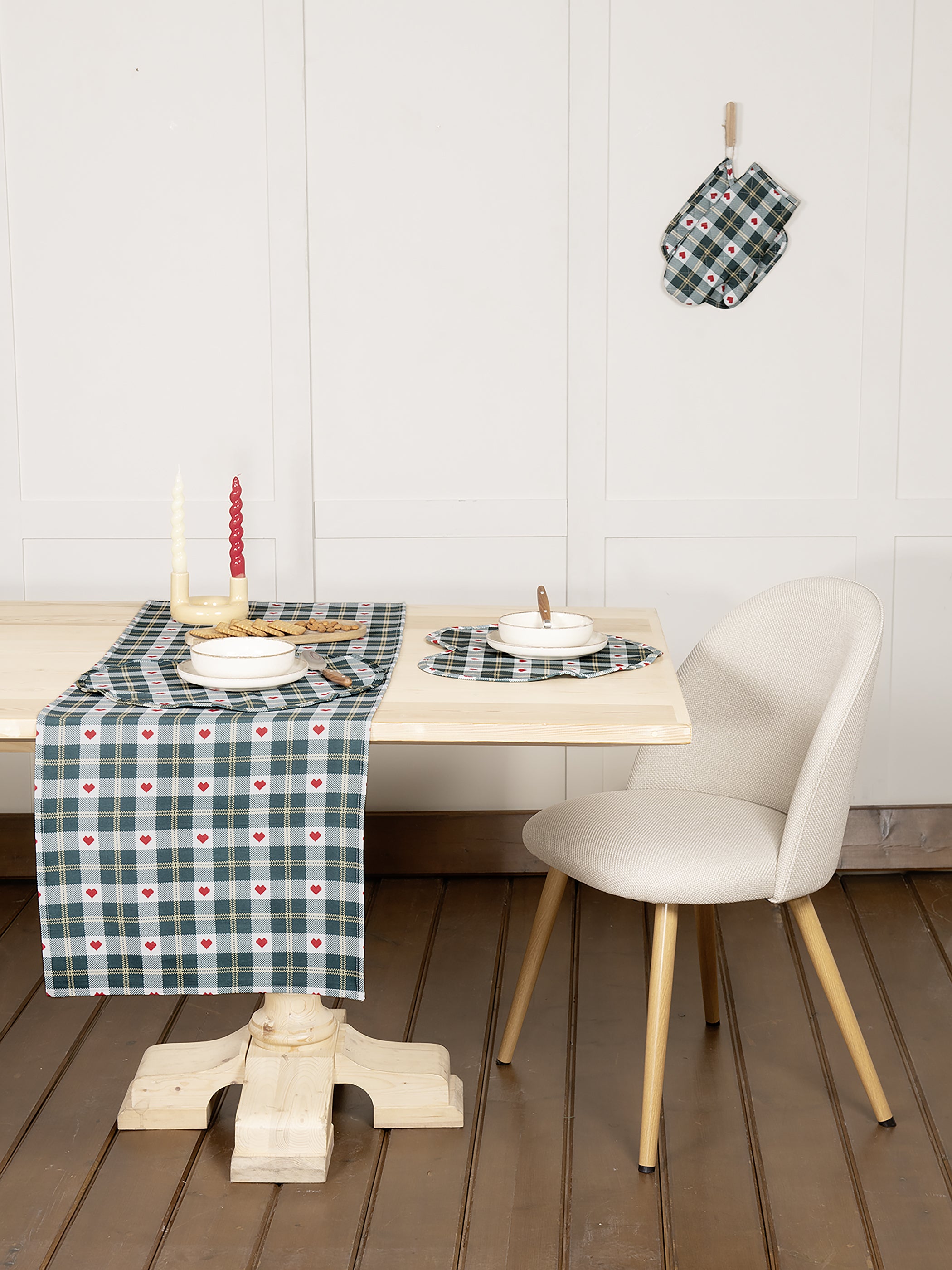 Runner 45x140 - Christmas Love από την εταιρεία Nima Home