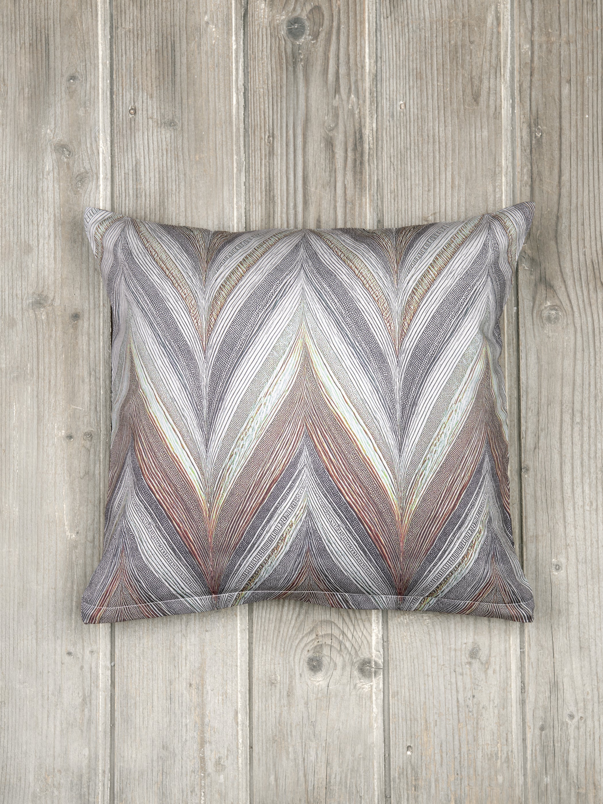 Διακοσμητική Μαξιλαροθήκη 45x45 - Bengal από την εταιρεία Nima Home