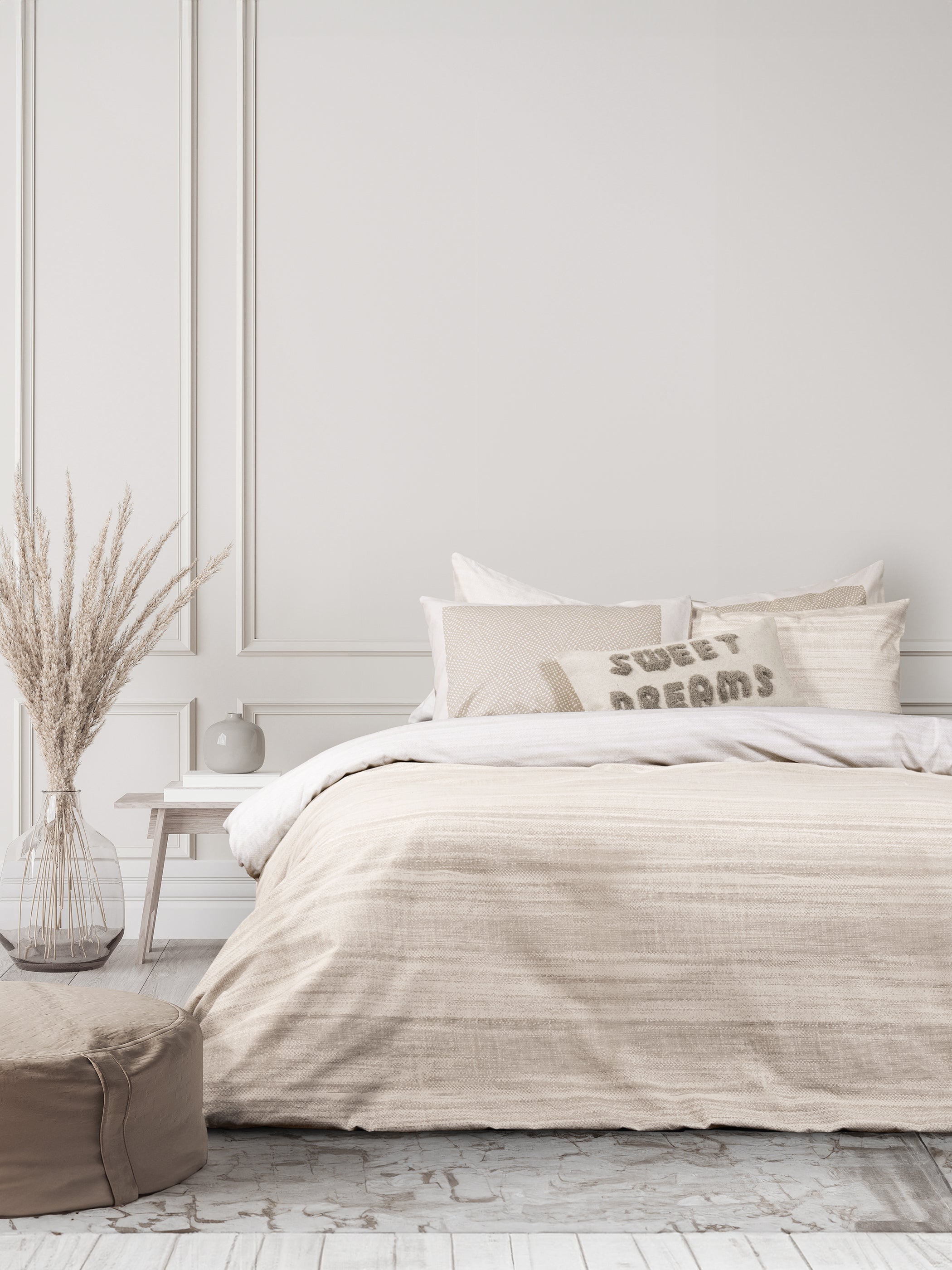 Σετ Παπλωματοθήκη Μονή - Venity από την εταιρεία Nima Home