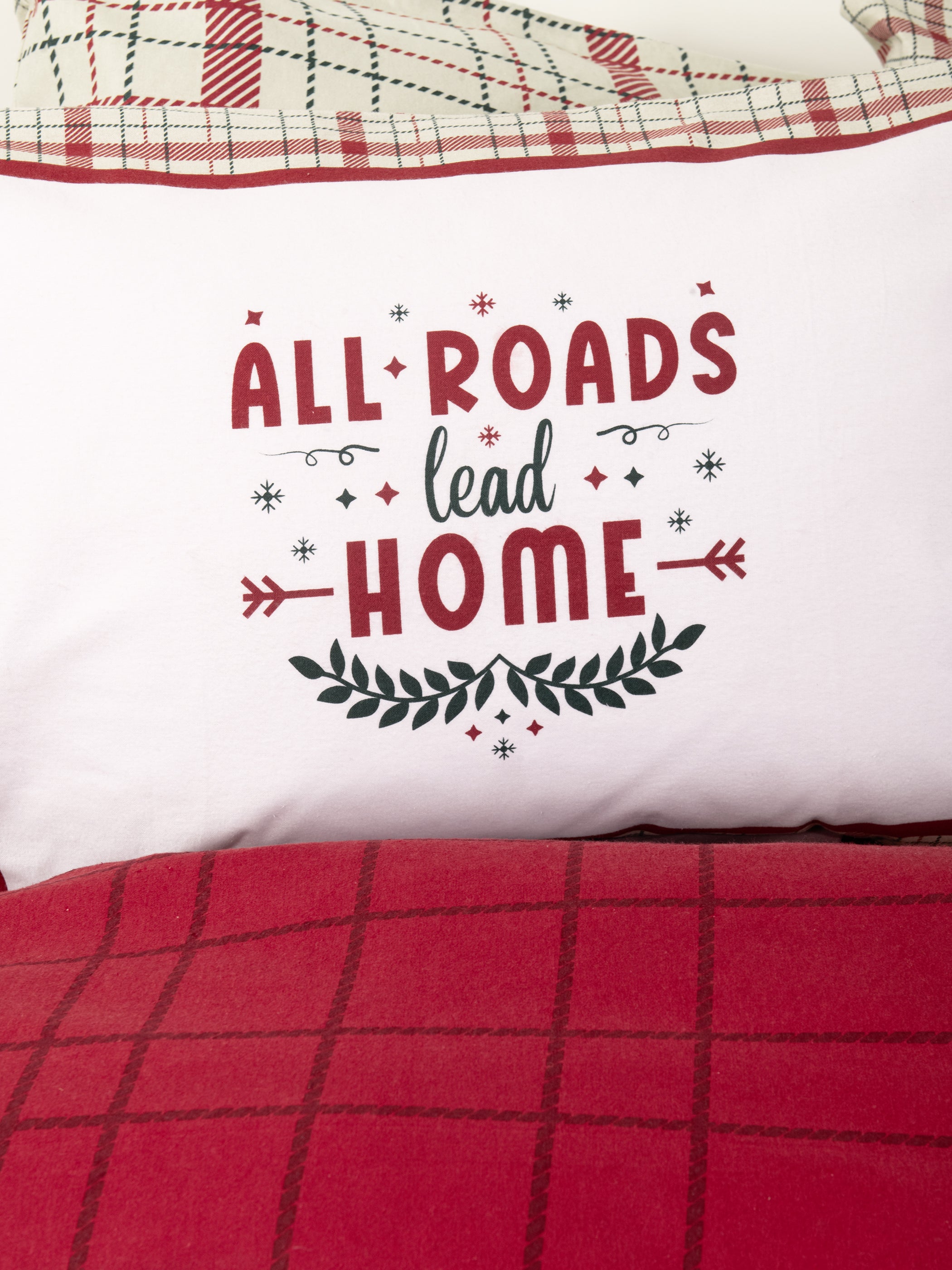 Σετ Παπλωματοθήκη Υπέρδιπλη - Home Bliss από την εταιρεία Nima Home