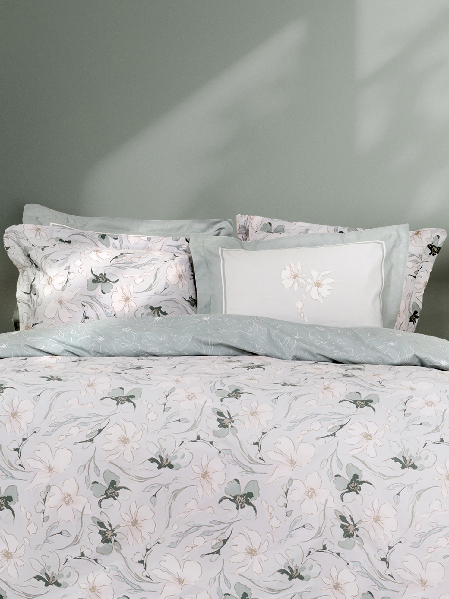 Σετ Σεντόνια Διπλά - Celeste από την εταιρεία Nima Home