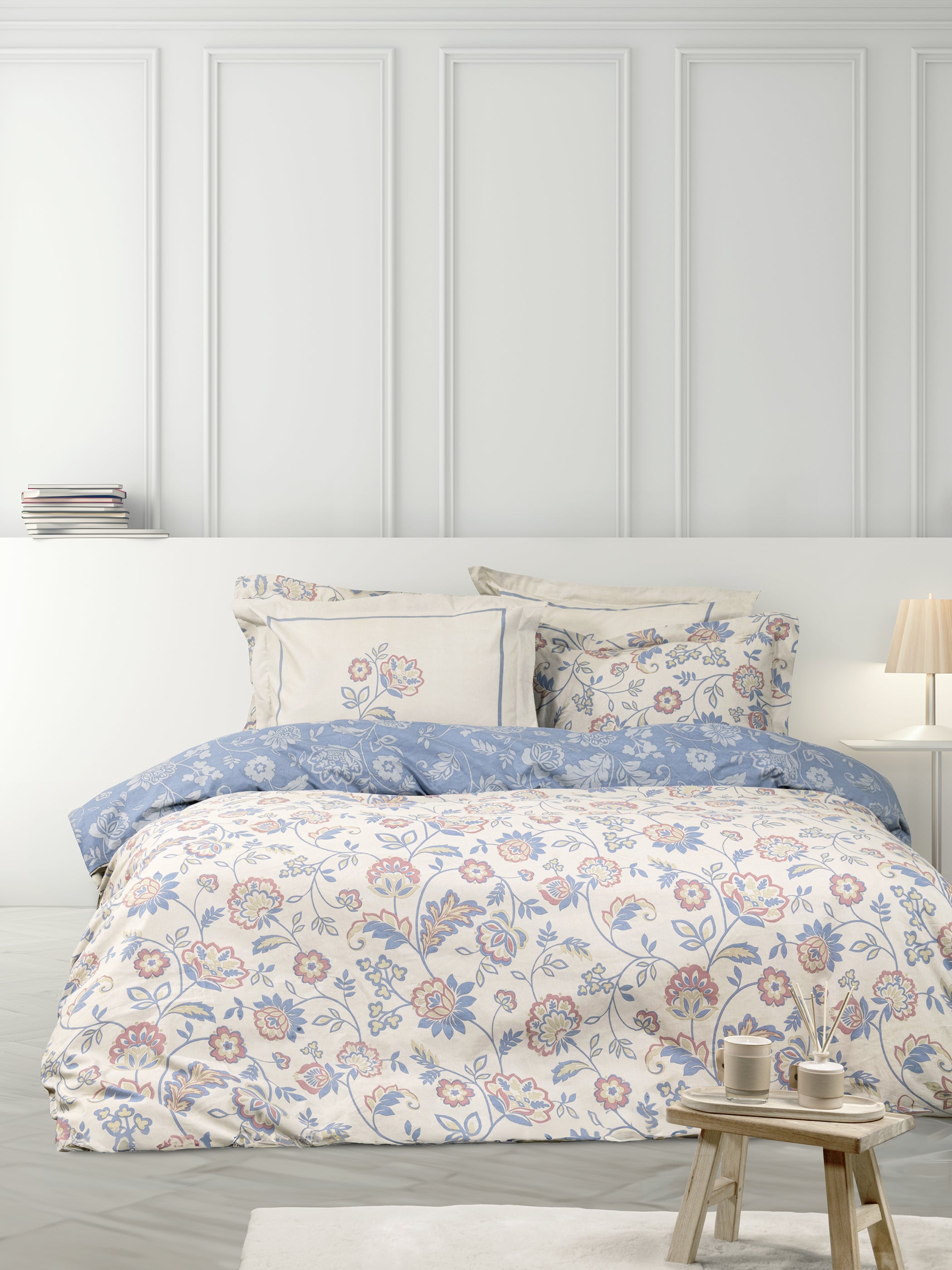 Σετ Σεντόνια Διπλά - Nivia από την εταιρεία Nima Home