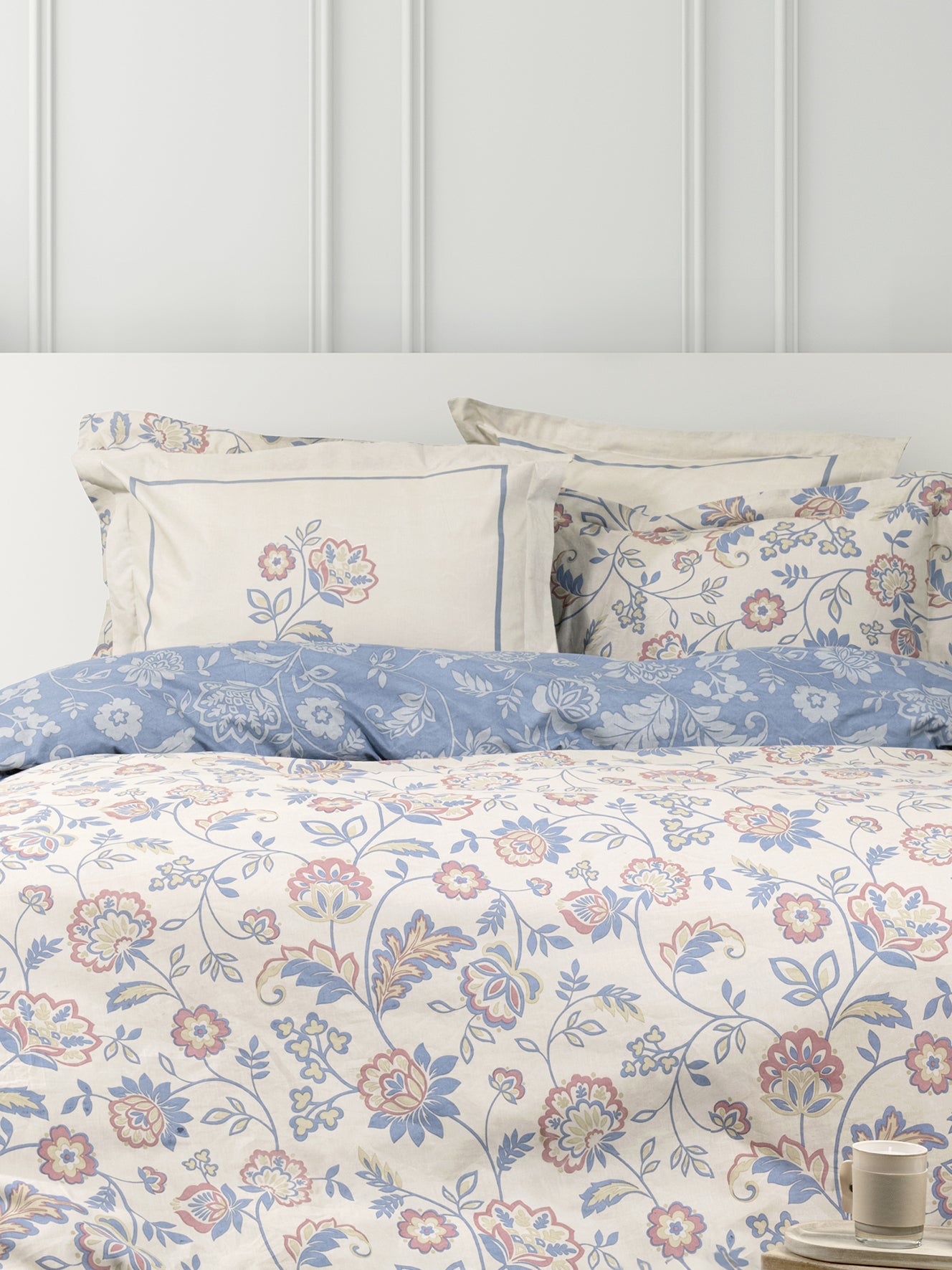 Σετ Σεντόνια Υπέρδιπλα - Nivia από την εταιρεία Nima Home