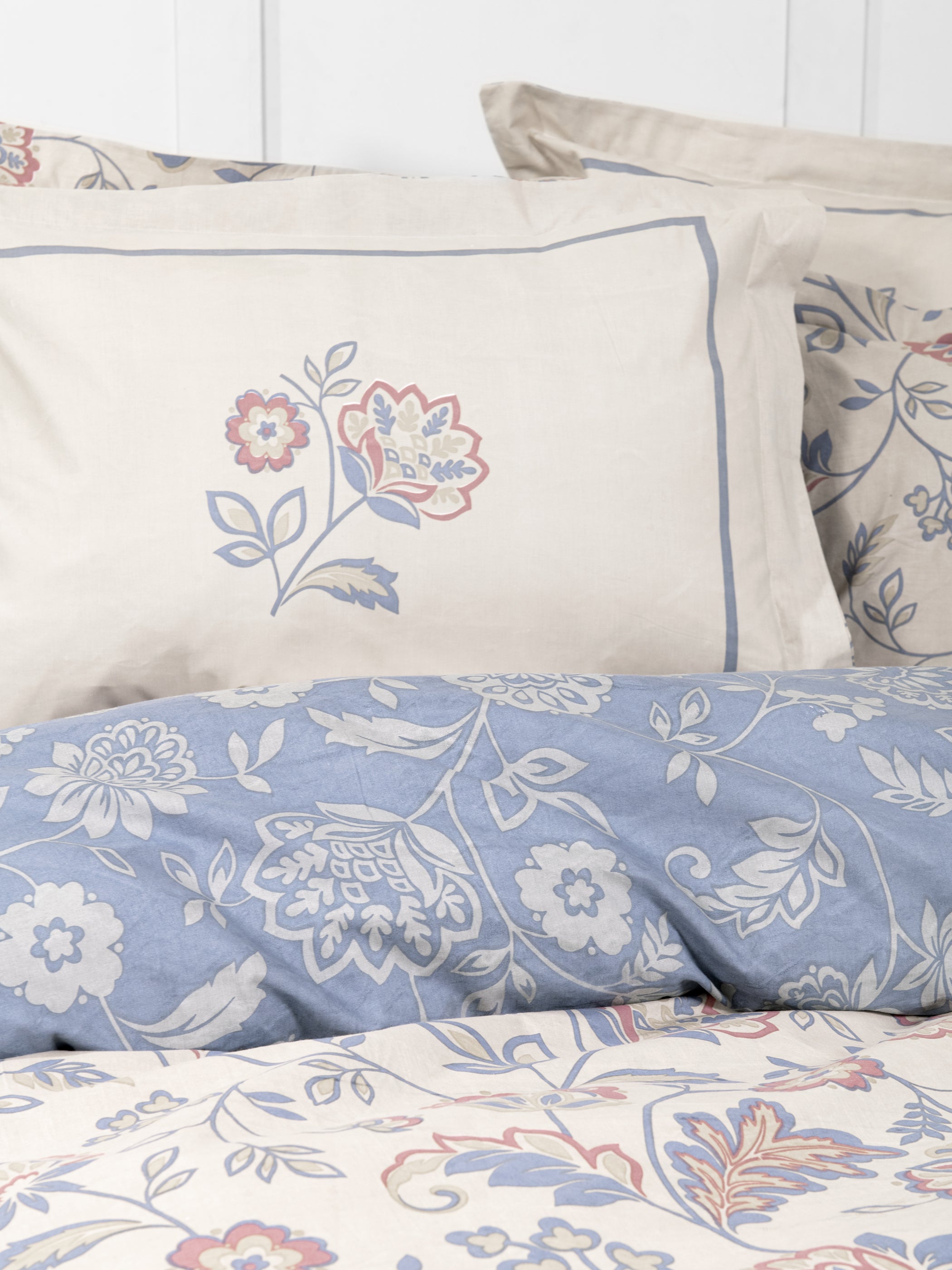 Σετ Σεντόνια Υπέρδιπλα - Nivia από την εταιρεία Nima Home