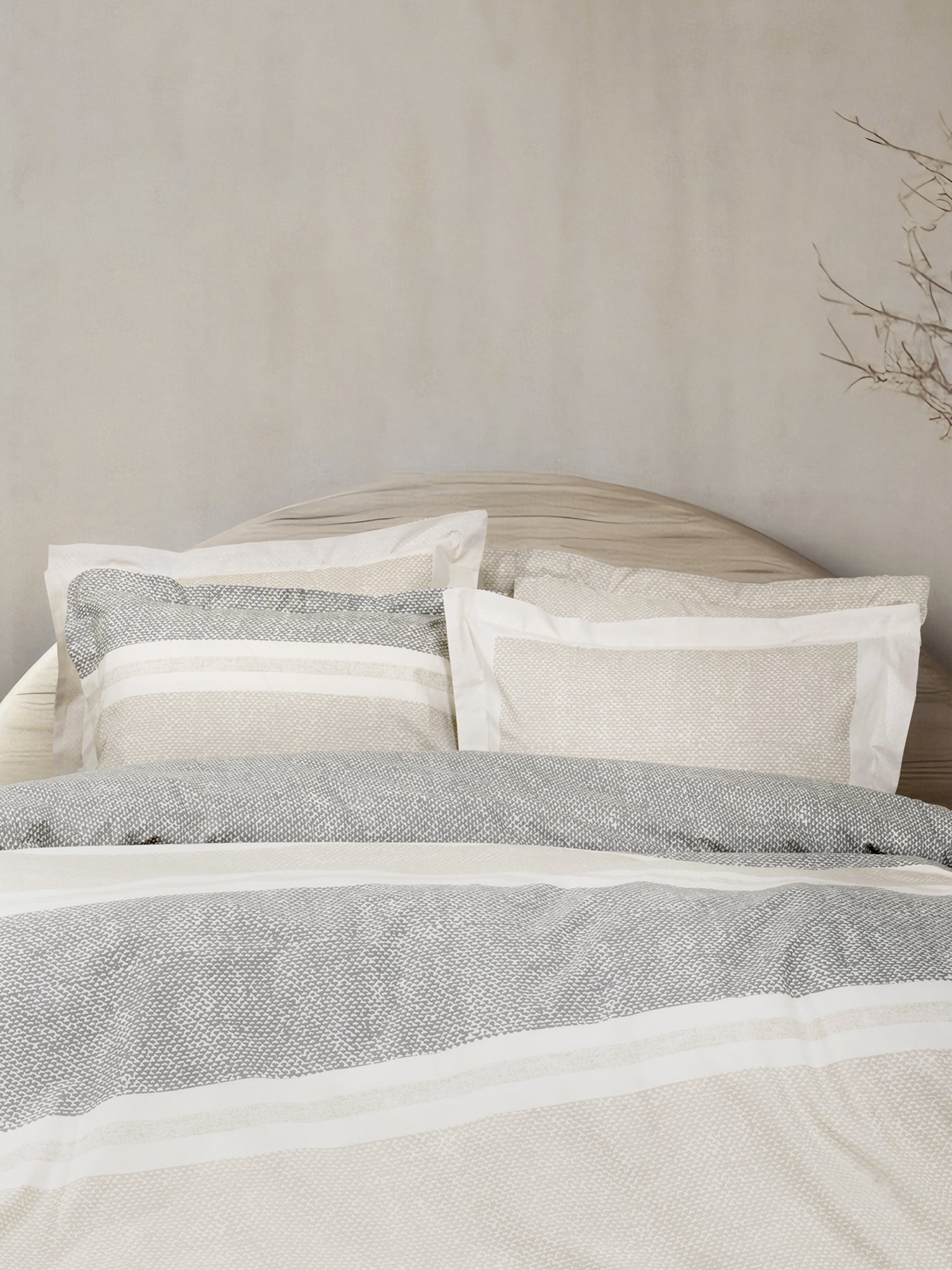 Σετ Παπλωματοθήκη Υπέρδιπλη - Lido από την εταιρεία Nima Home