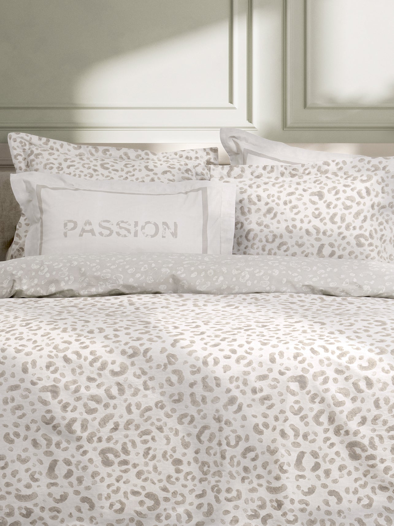 Σετ Παπλωματοθήκη Υπέρδιπλη - Passion από την εταιρεία Nima Home