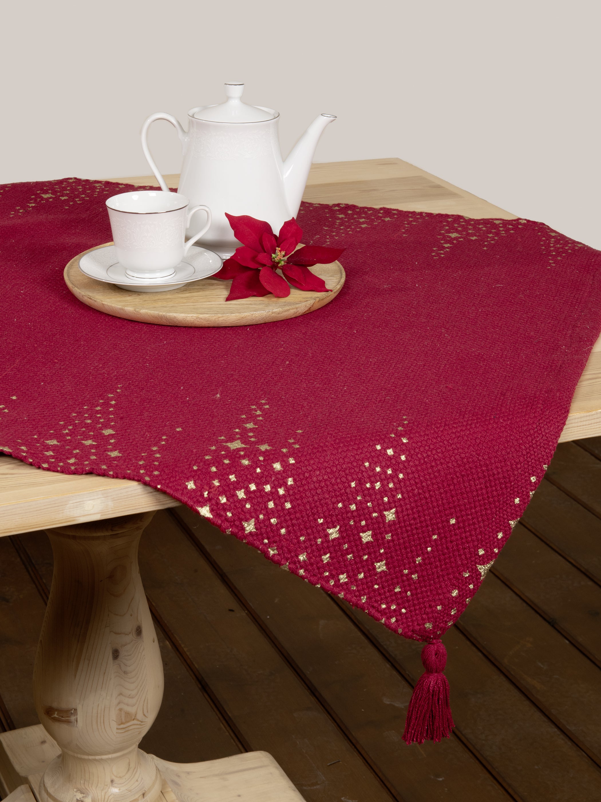 Καρέ 85x85 - Winter Luxe από την εταιρεία Nima Home
