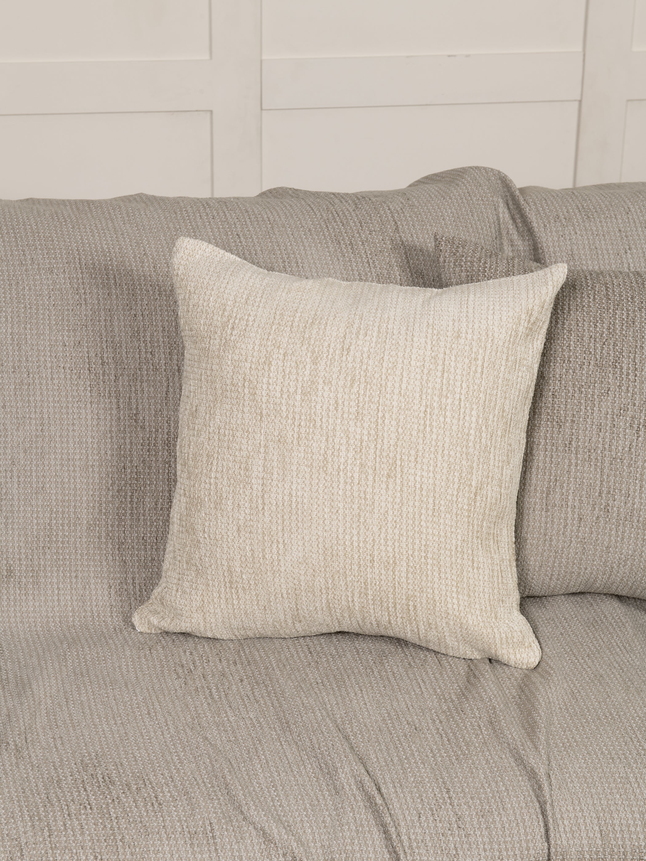 Διακοσμητική Μαξιλαροθήκη 45x45 - Abrigo Beige από την εταιρεία Nima Home