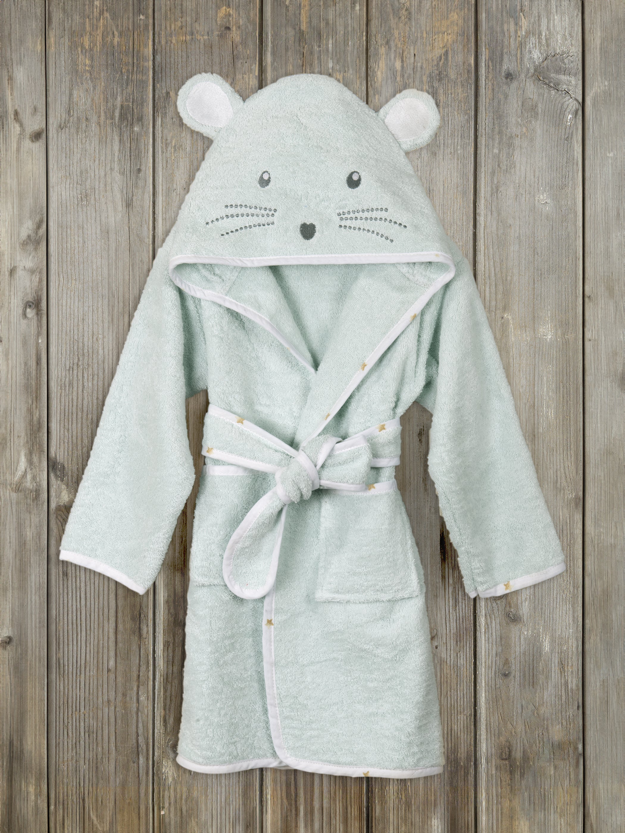 Μπουρνούζι - No 3/4 - Joy Ride από την εταιρεία Nima Bebe