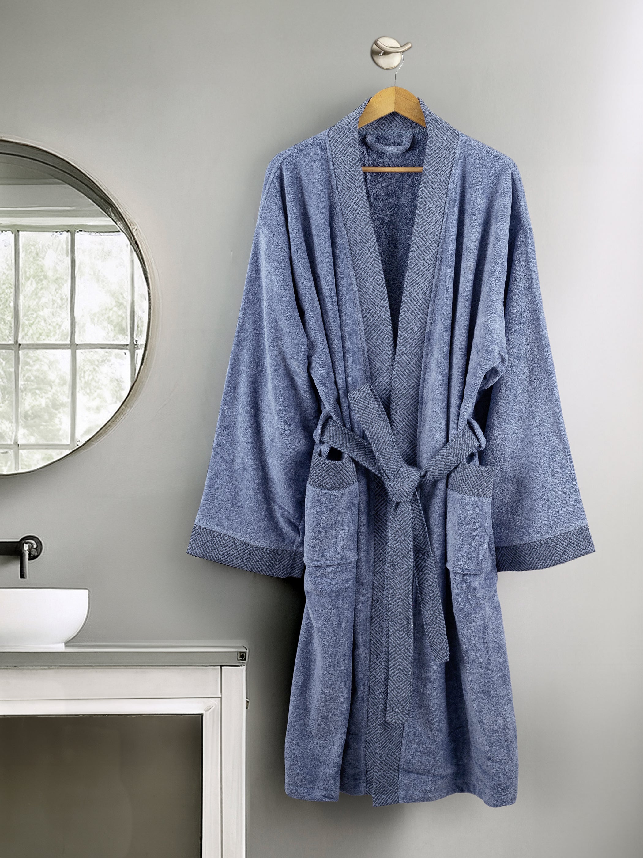 Μπουρνούζι Kimono - Extra/Extra Large - Reiven από την εταιρεία Nima Home