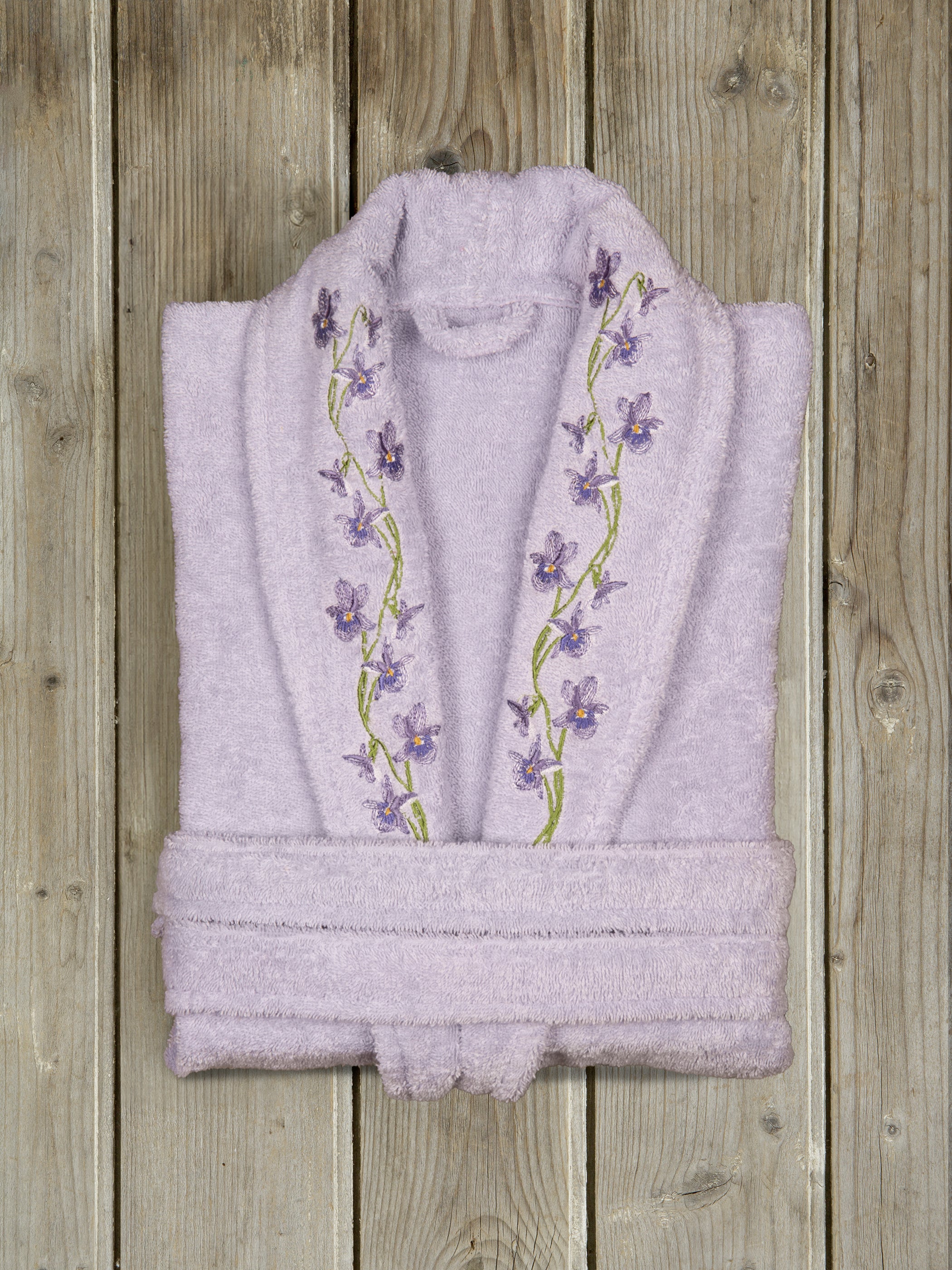 Μπουρνούζι με κουκούλα - Extra Large - Spa από την εταιρεία Nima Home