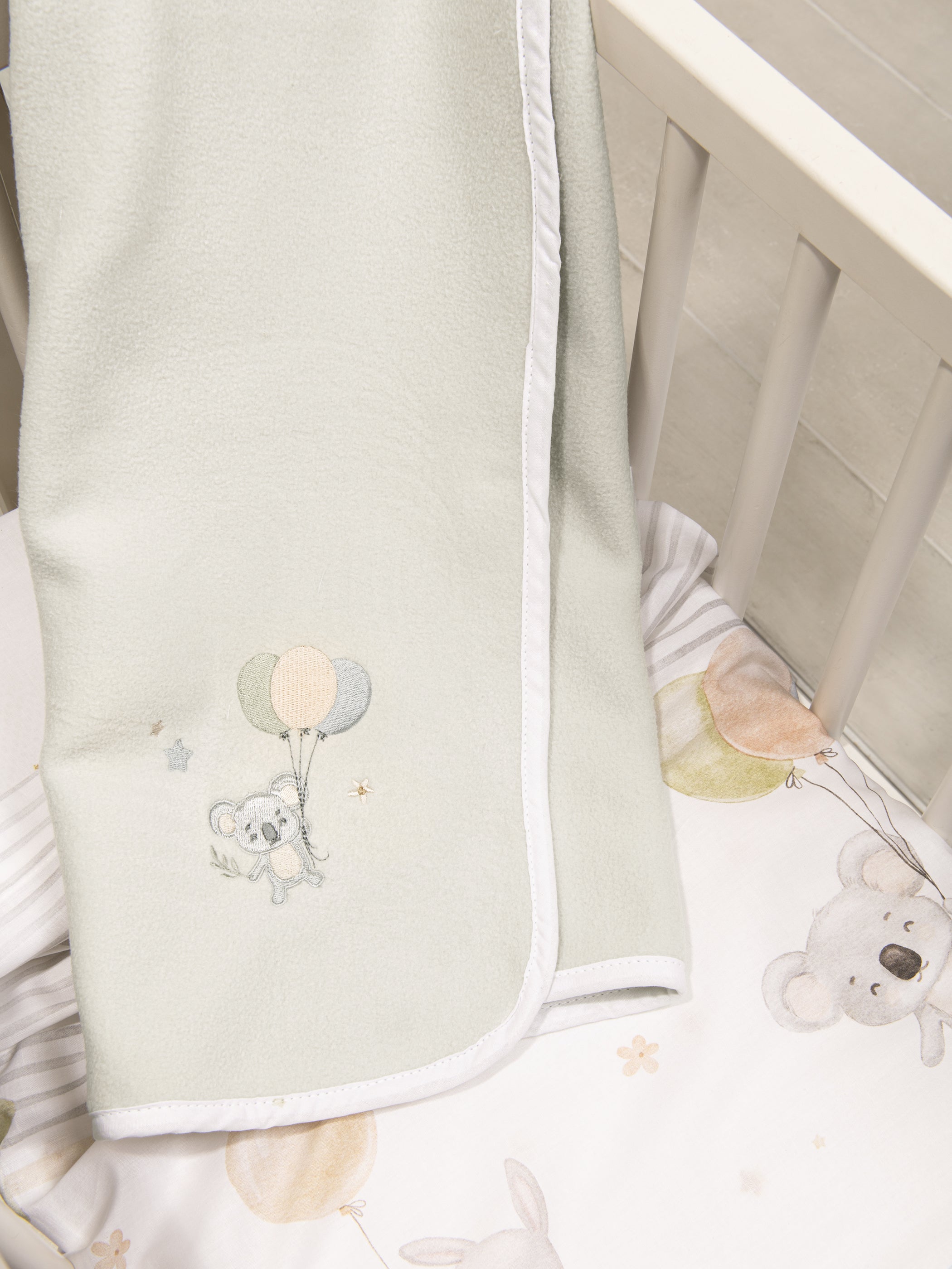 Κουβέρτα 110x140 - Jouer από την εταιρεία Nima Bebe