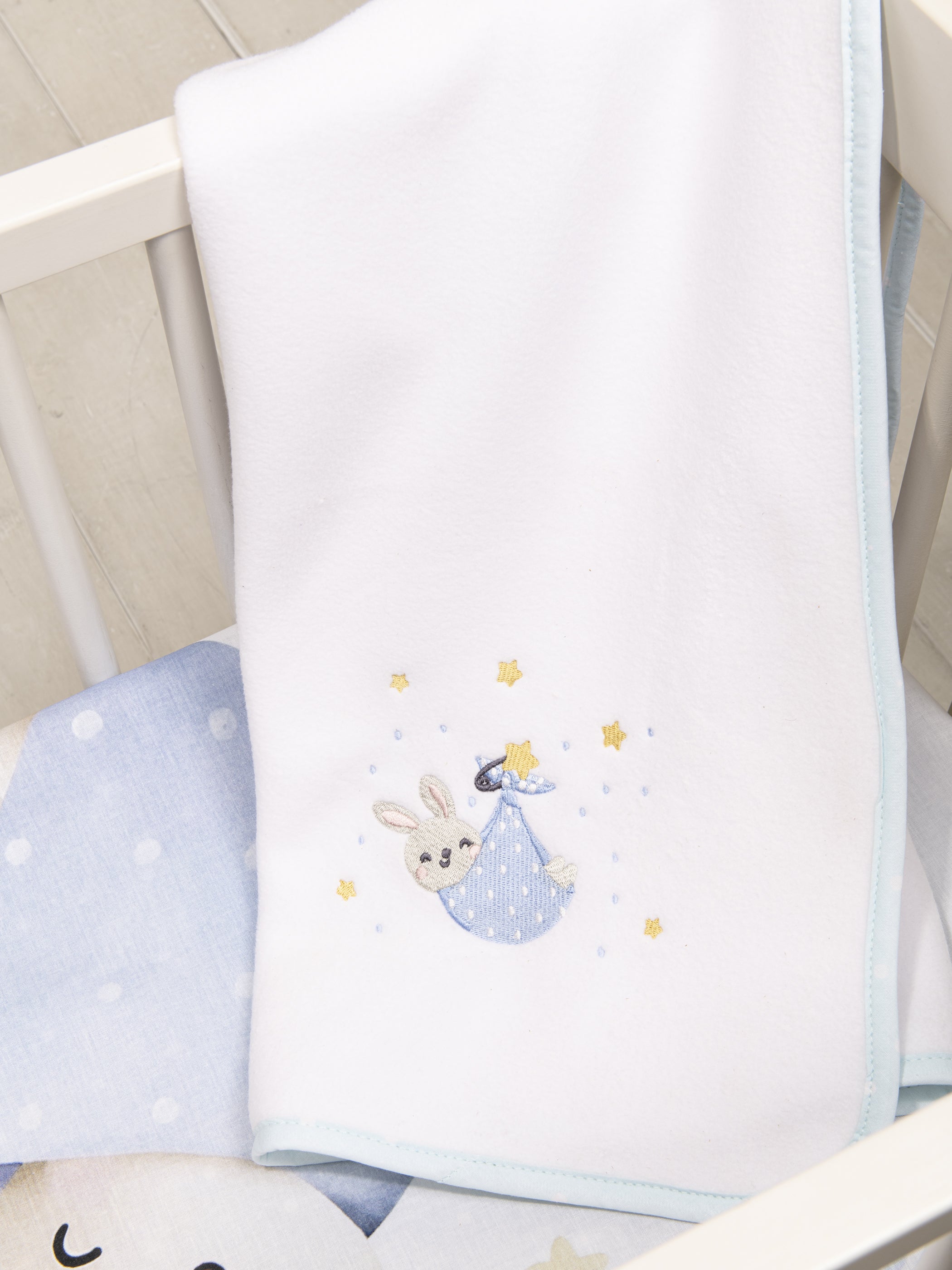 Κουβέρτα 110x140 - Little Mister από την εταιρεία Nima Bebe