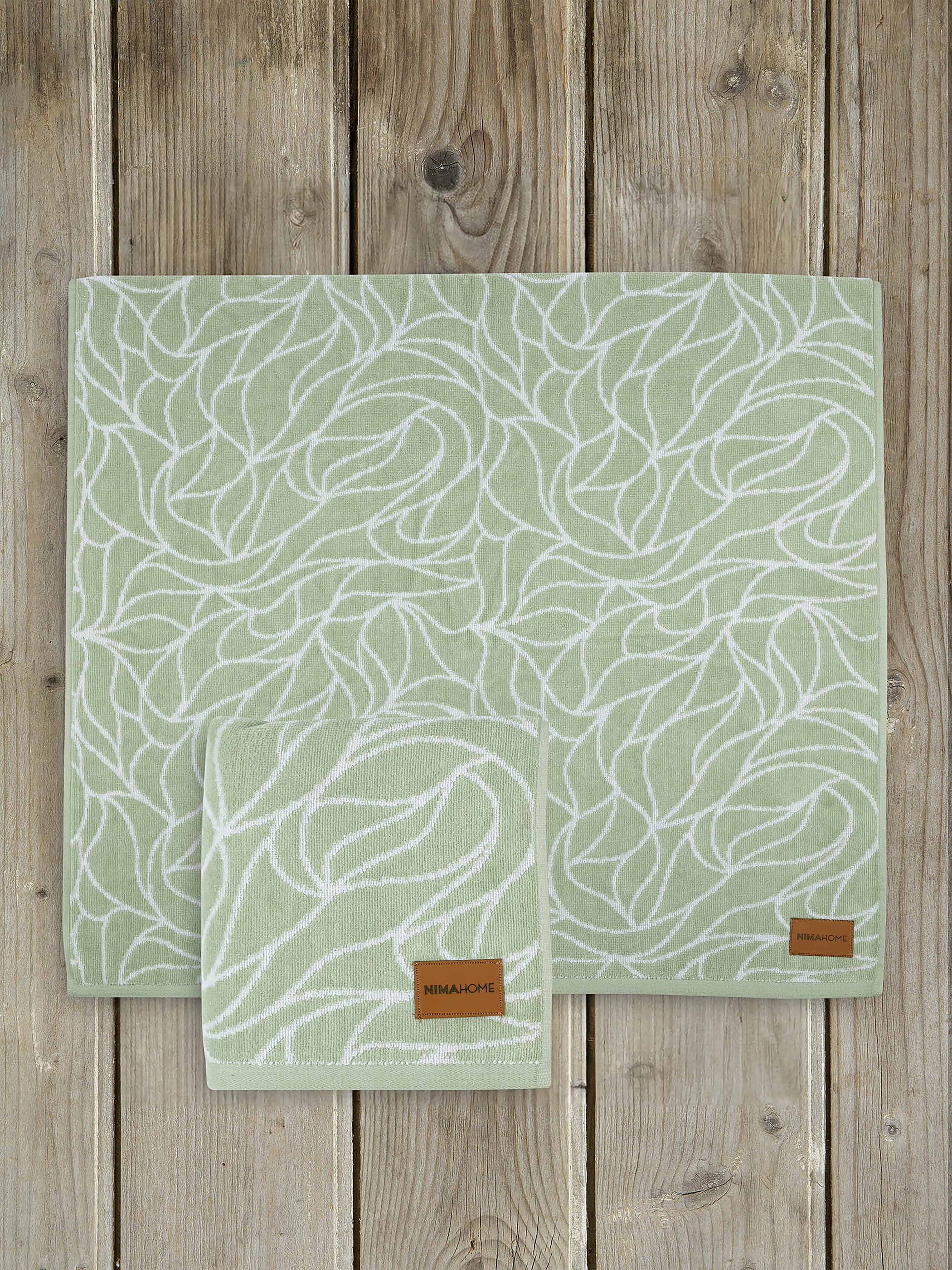 Πετσέτα 70x140 - Amara από την εταιρεία Nima Home