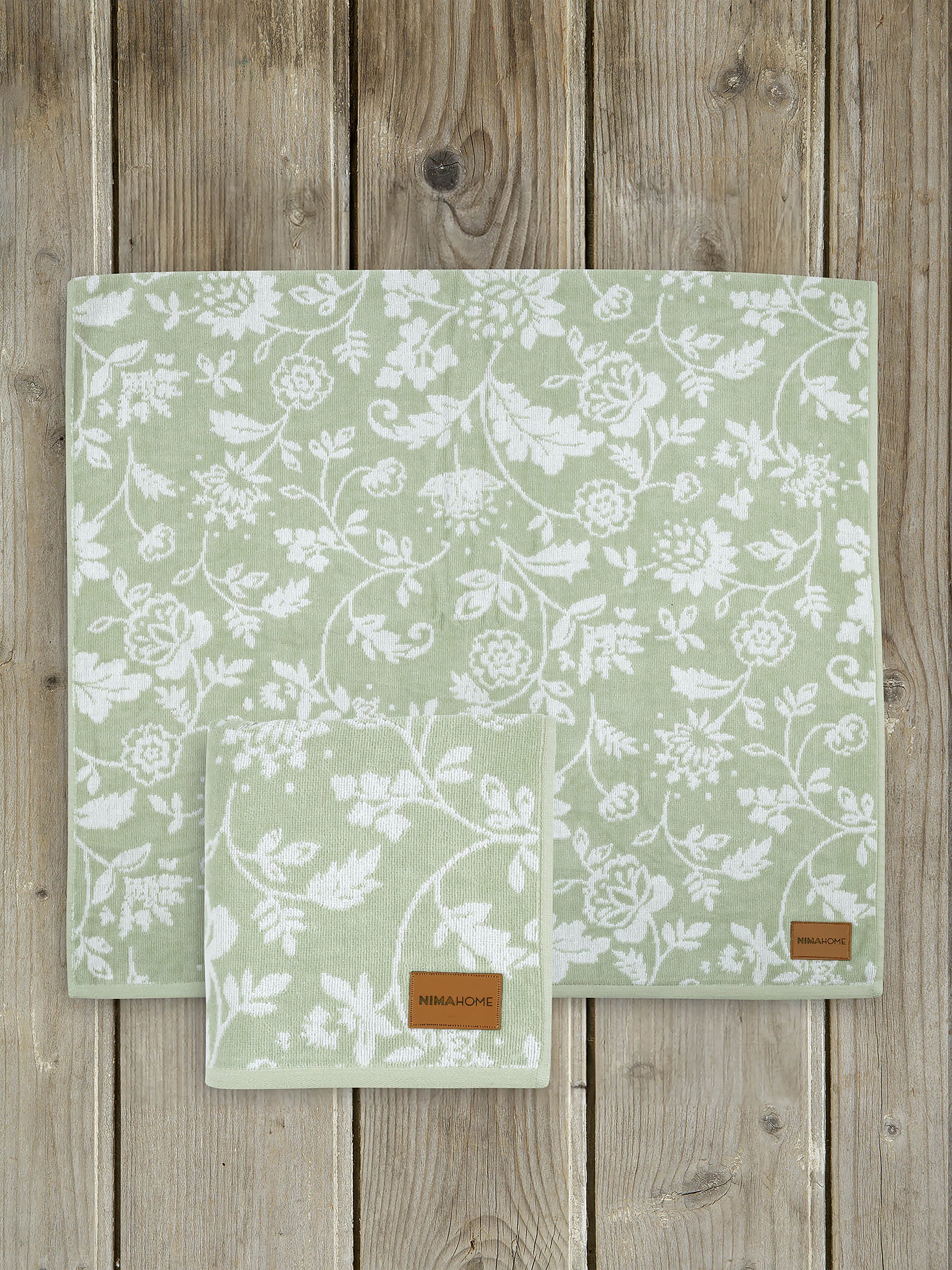 Πετσέτα 50x90 - Sanya από την εταιρεία Nima Home