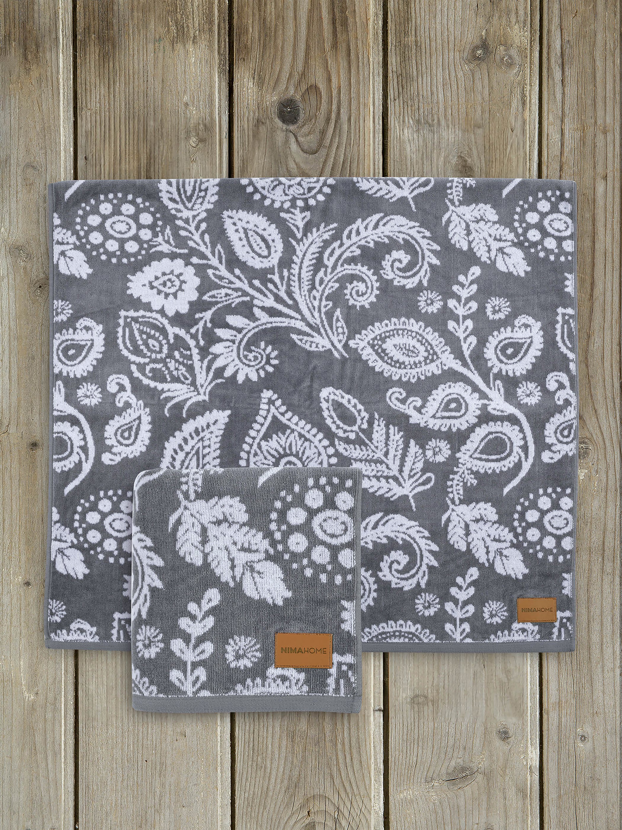 Πετσέτα 50x90 - Devi από την εταιρεία Nima Home