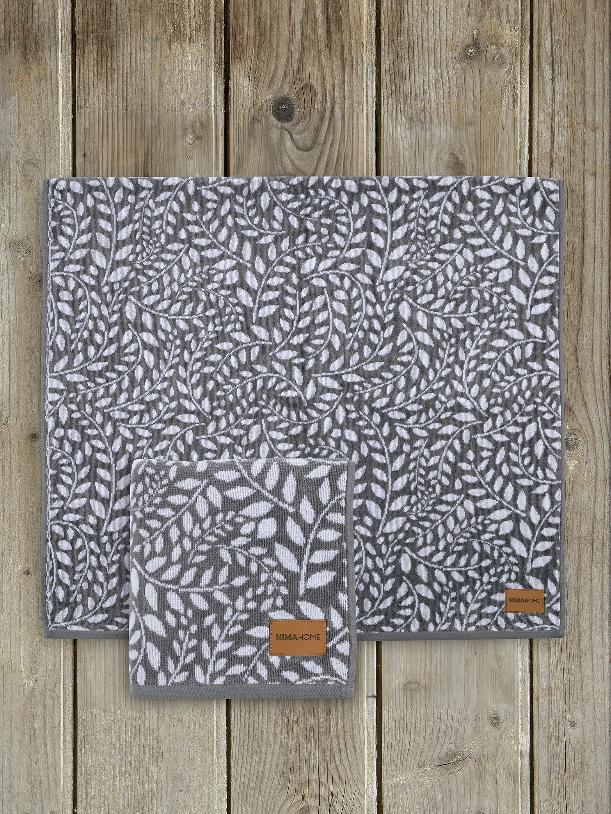 Πετσέτα 50x90 - Ivy από την εταιρεία Nima Home